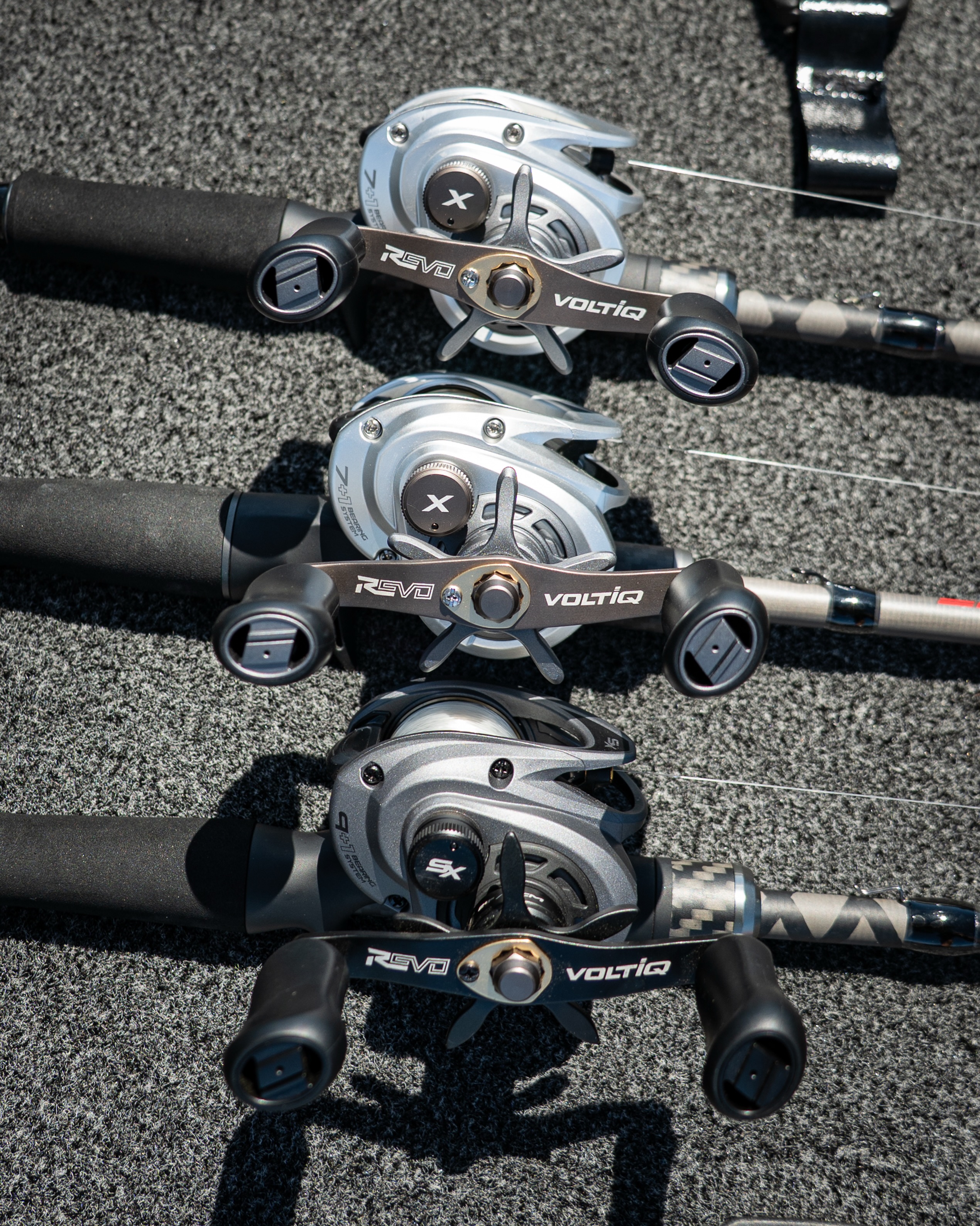 ⚡️The VoltiQ SX ⚡️ The Revo SX VoltiQ features the new VoltiQ