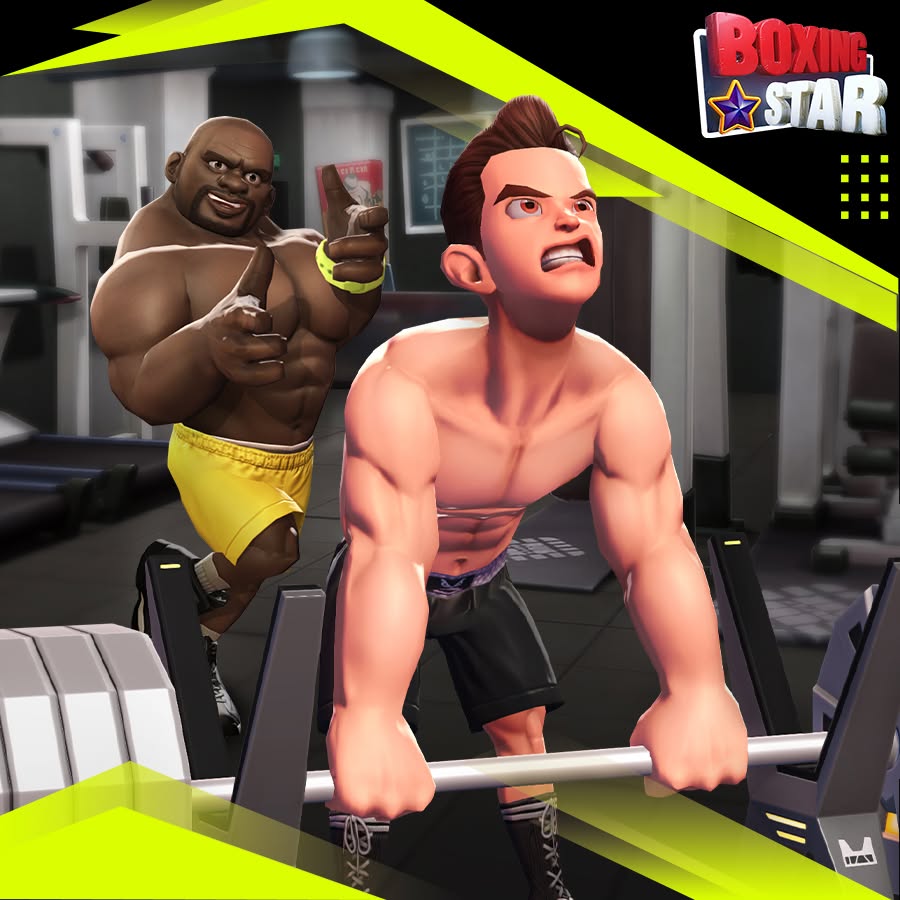 Boxing Star (@boxingstarglobal) • Facebook