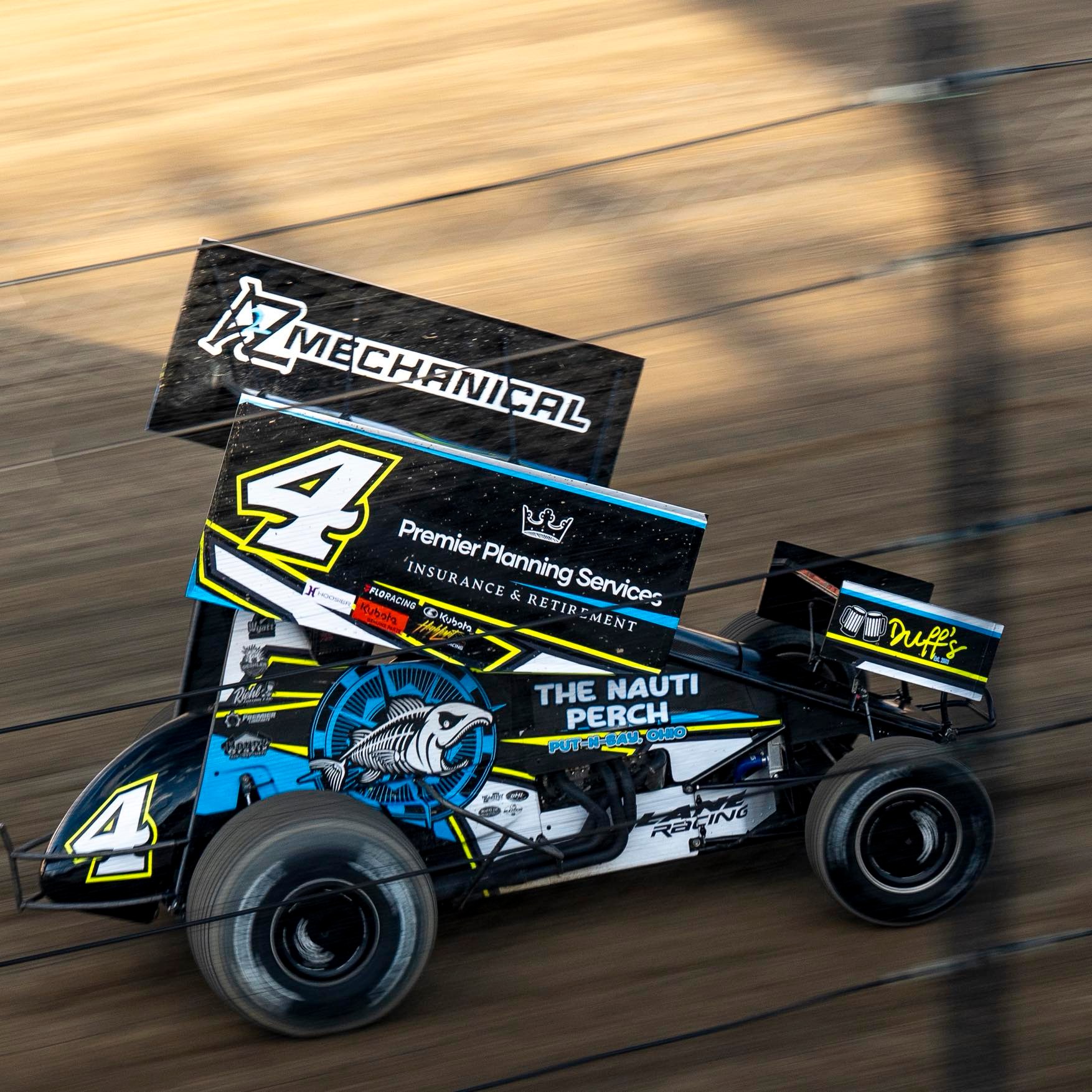 Lane Racing - Lane Racing added a new photo — with Zack...