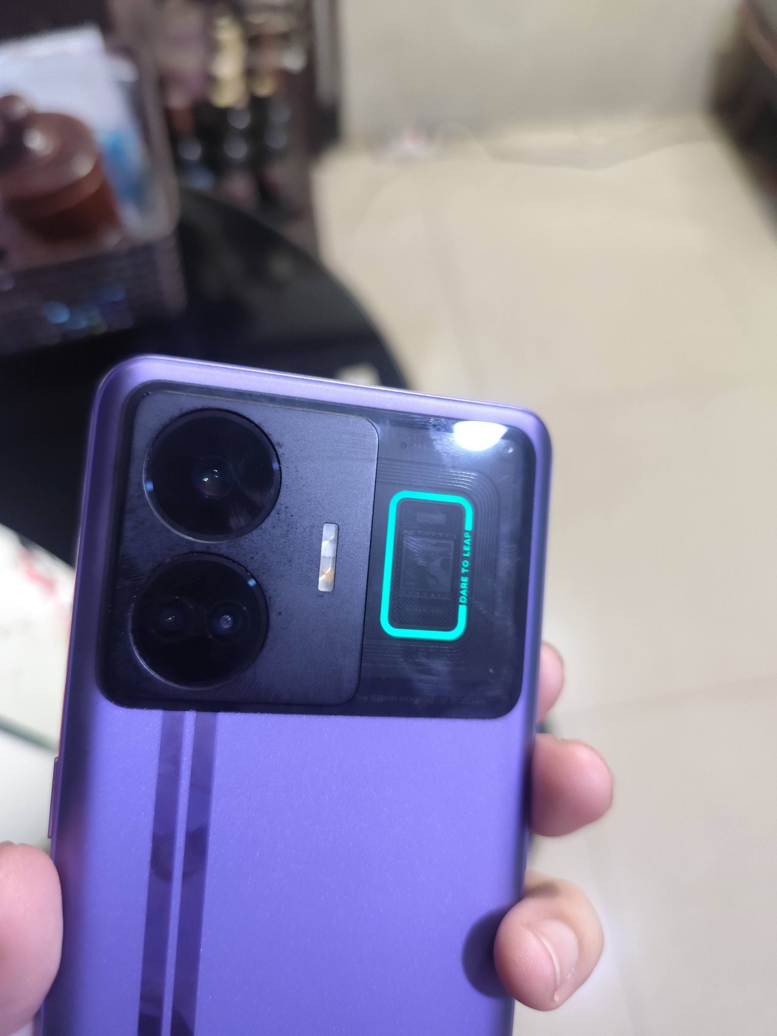 Realme GT Neo 5 for sale with updated Realme UI 7