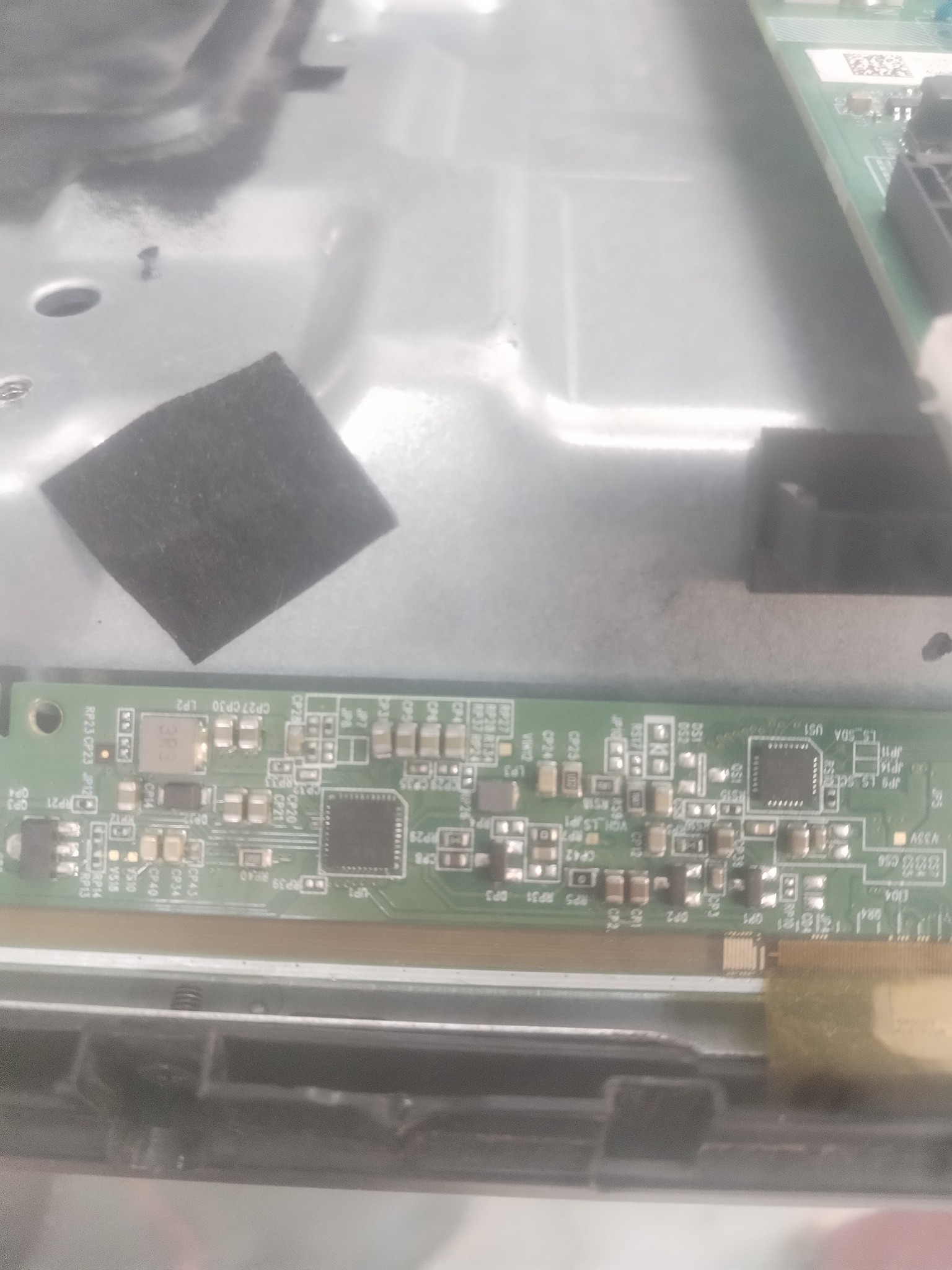REPARACION DE PANTALLAS LED Y SMART TV | Tengo esta pantalla que no da ...