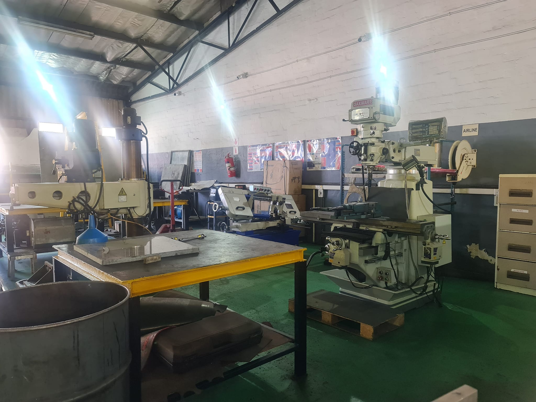 SD Precision Engineering | Durban