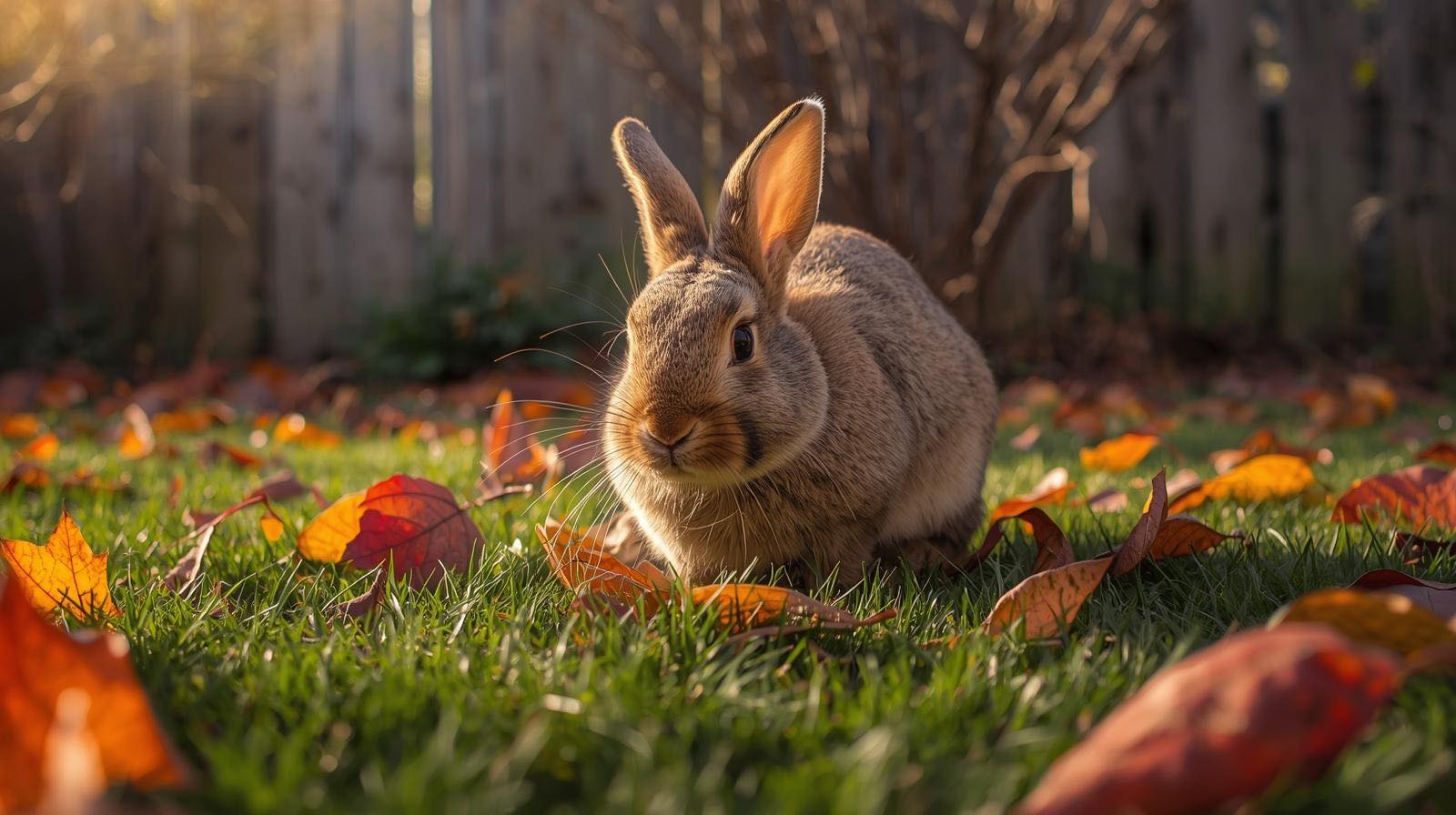 POW - POW Partner Frisco Fence and Stain 🐰💬 Look at these cute little ...