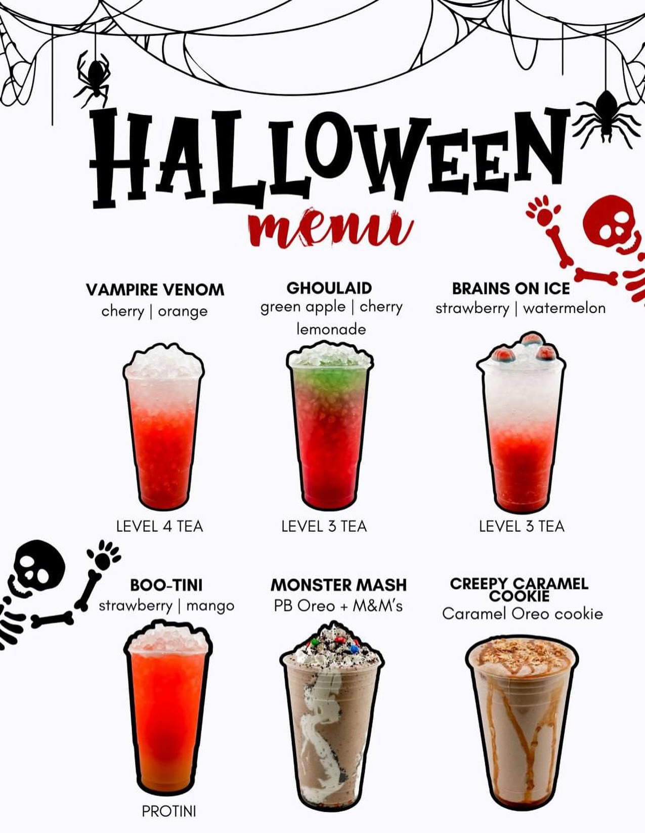 Inspire - 👻 IT’S HERE… our Halloween Drop is ALIVE! 🧟‍♀️ You asked for ...