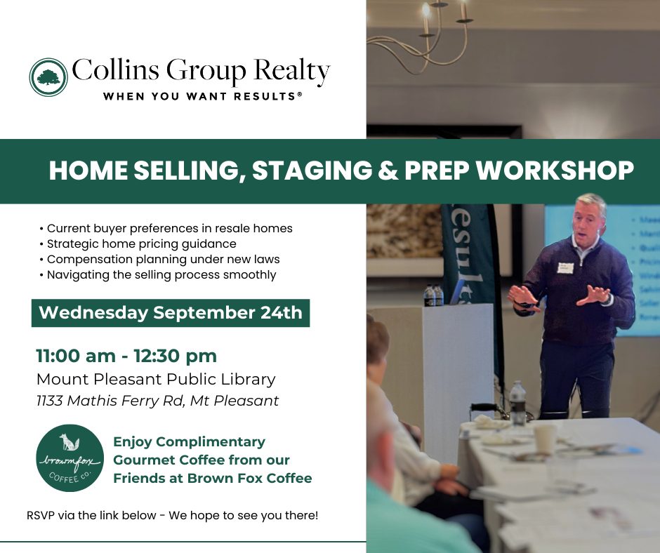 Collins Group Realty created an event. - Collins Group Realty | Facebook