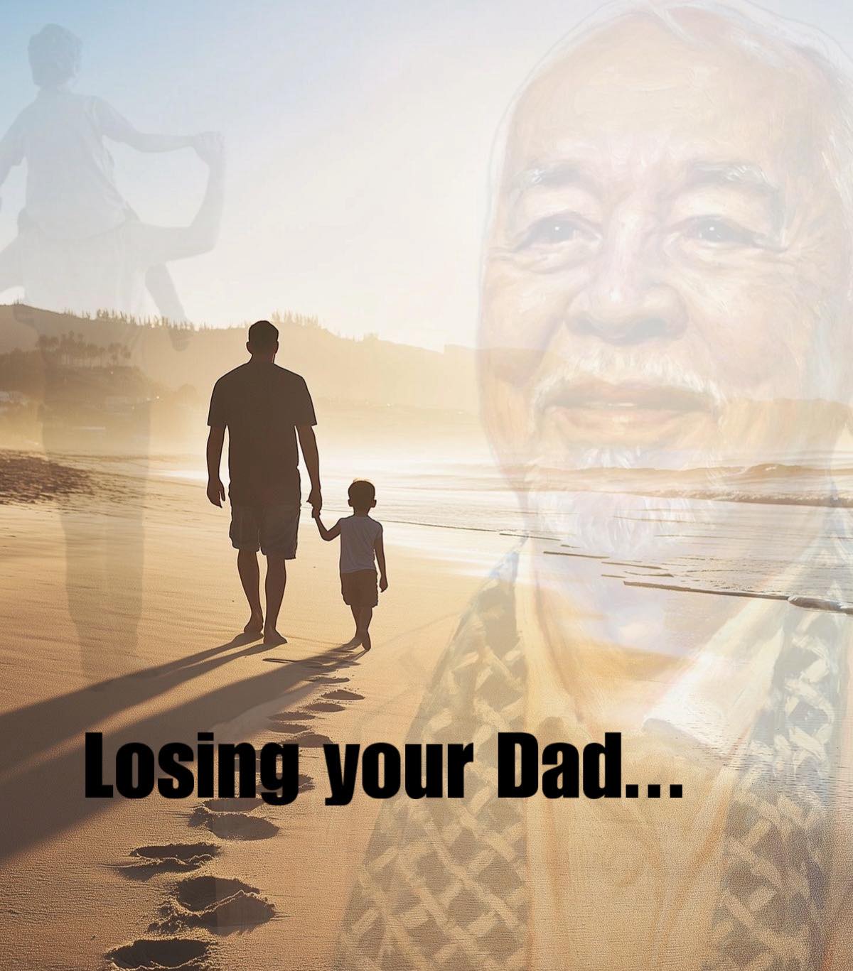 Thankful - Losing your Dad is a kind of pain that settles deep into ...