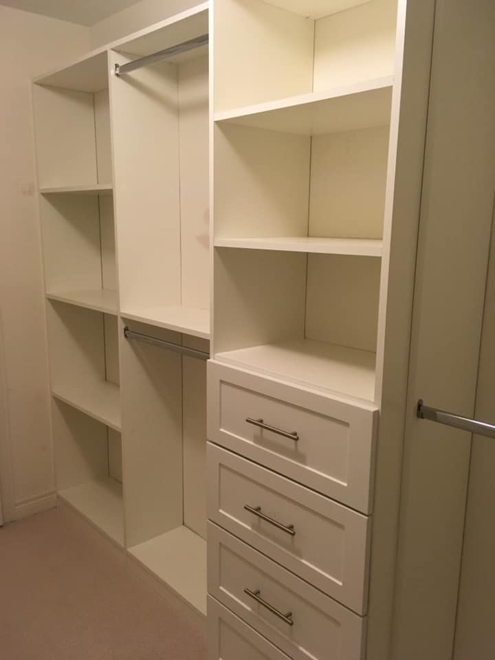 Barrie Custom Closets | Barrie ON