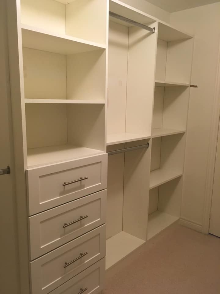 Barrie Custom Closets | Barrie ON