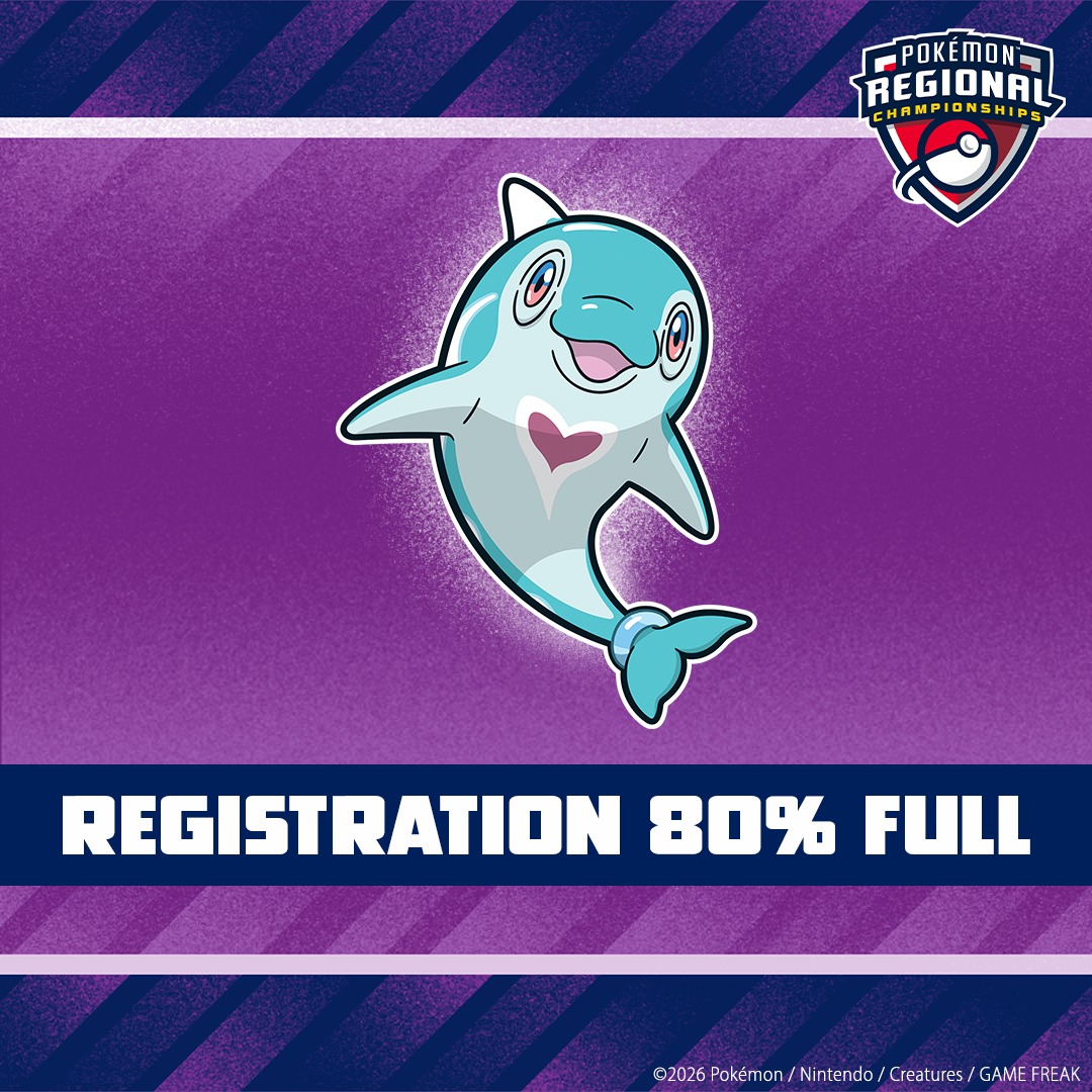 ESL - Sydney Pokémon Regional Championships 2026 registrations are ...