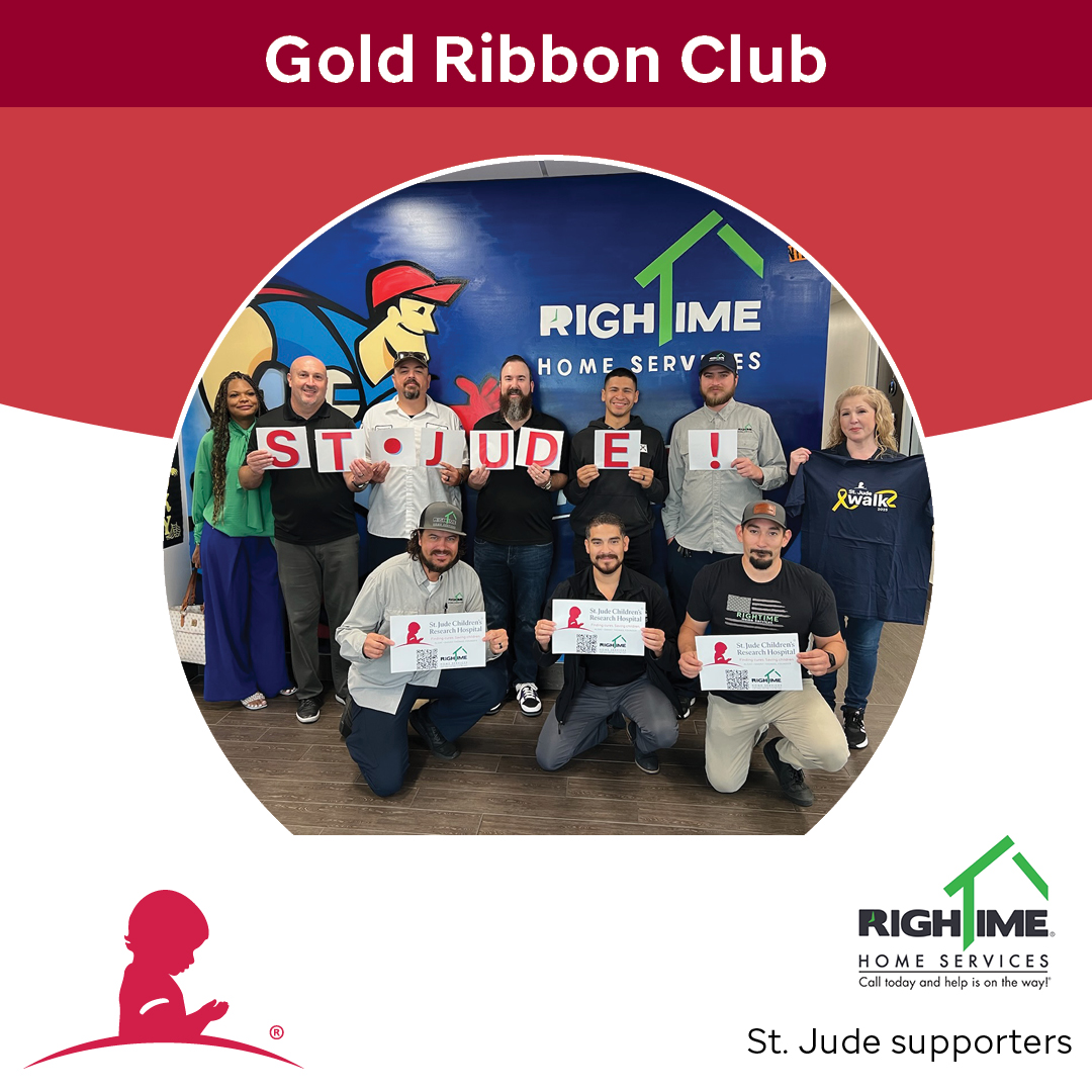 RighTime - 🎉 Record Year at the 2025 St. Jude Walk! 🎉 We’re excited to ...