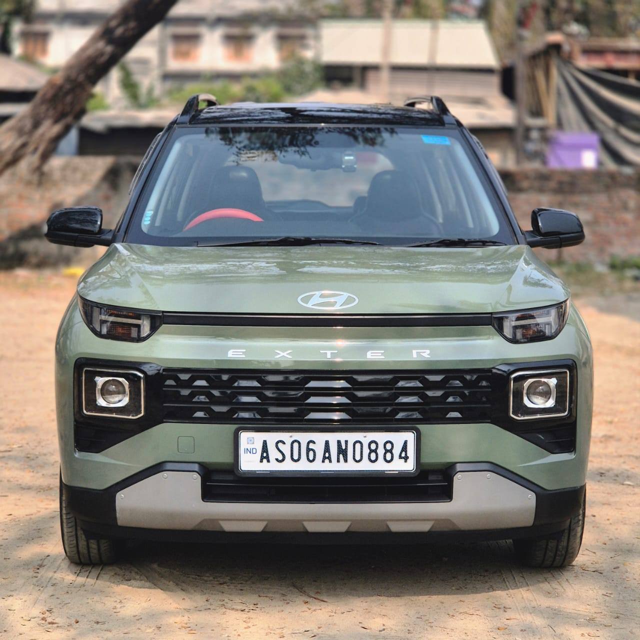 EXTER 1.2 KAPPA SX(O) CONNECT DUAL TONE MODEL-2024(NOVEMBER)KM