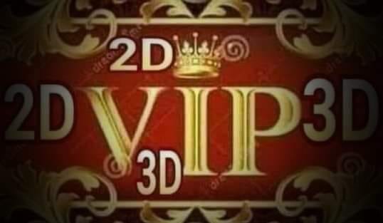 2D VIP CARD
