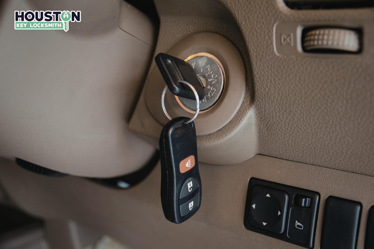 Houston - Why It’s Easier to Have a Remote Fob 🔑 Having a remote fob ...
