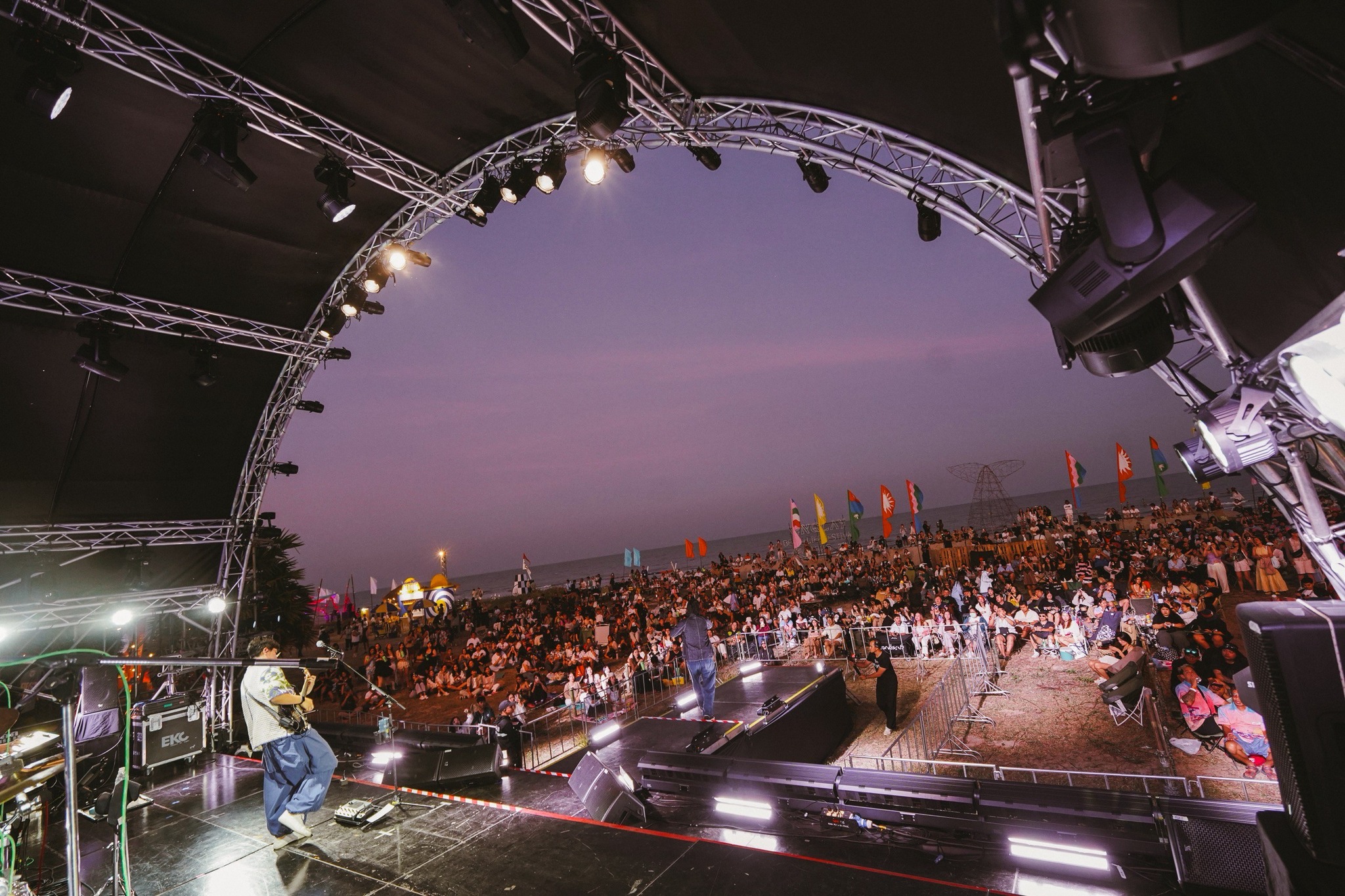 Longlay Beach Life Festival