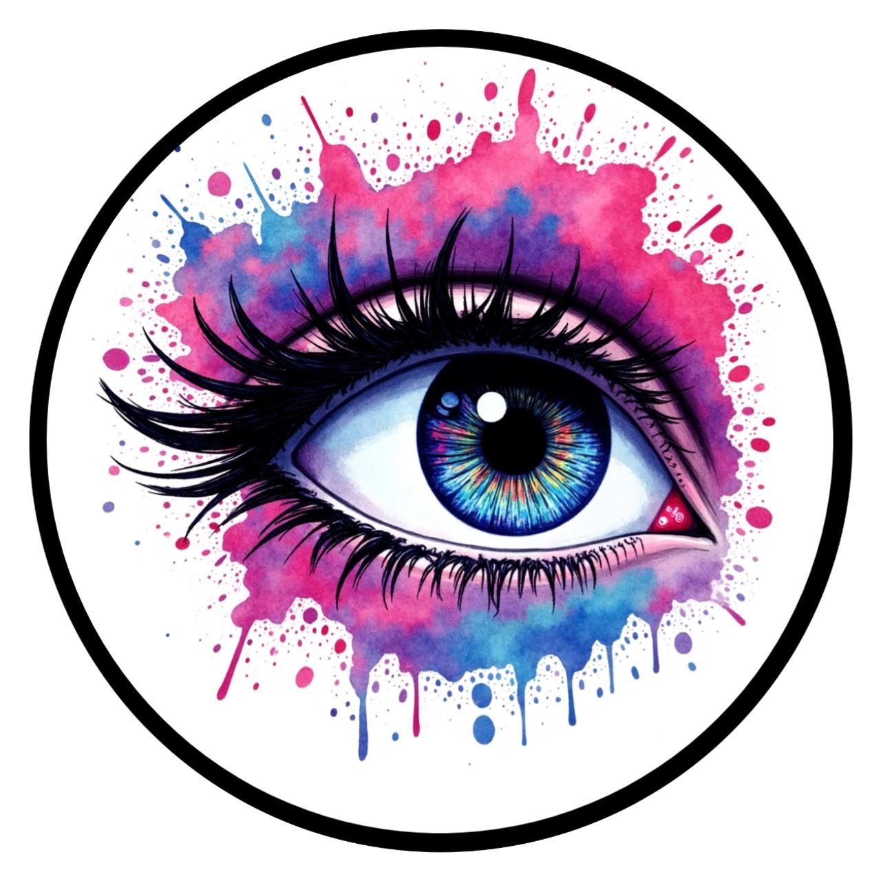 💖 This Color Combination Works . . #viralart #trendingart #artviral # ...
