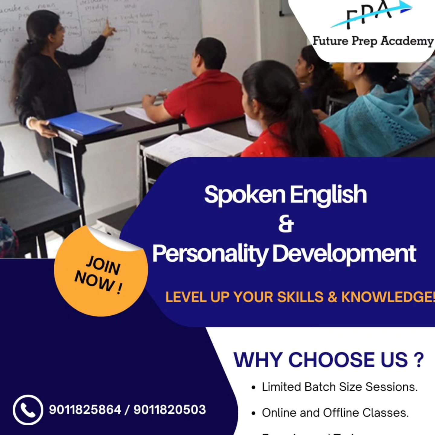 Future Prep Academy | Pune
