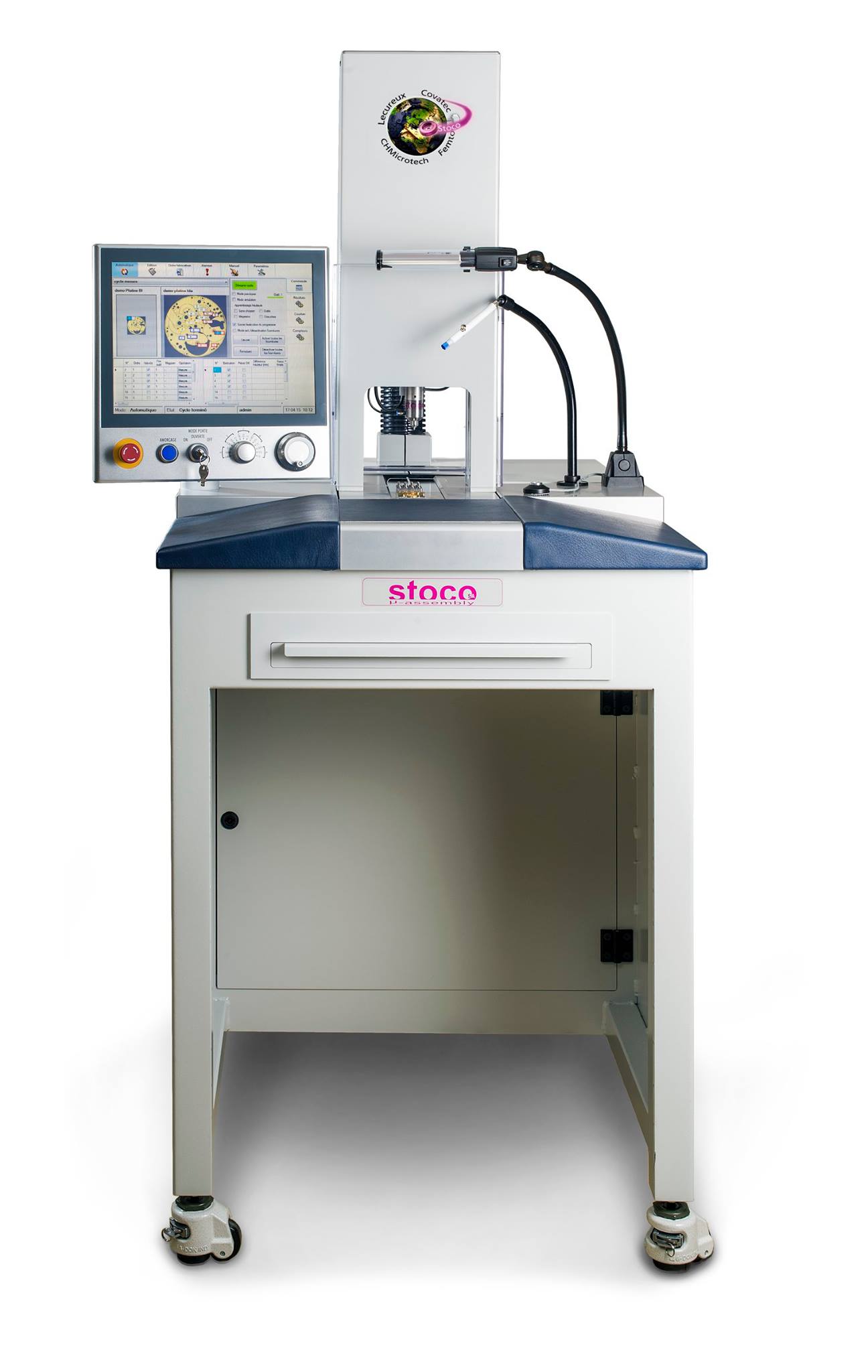 Stoco SA | Cortaillod