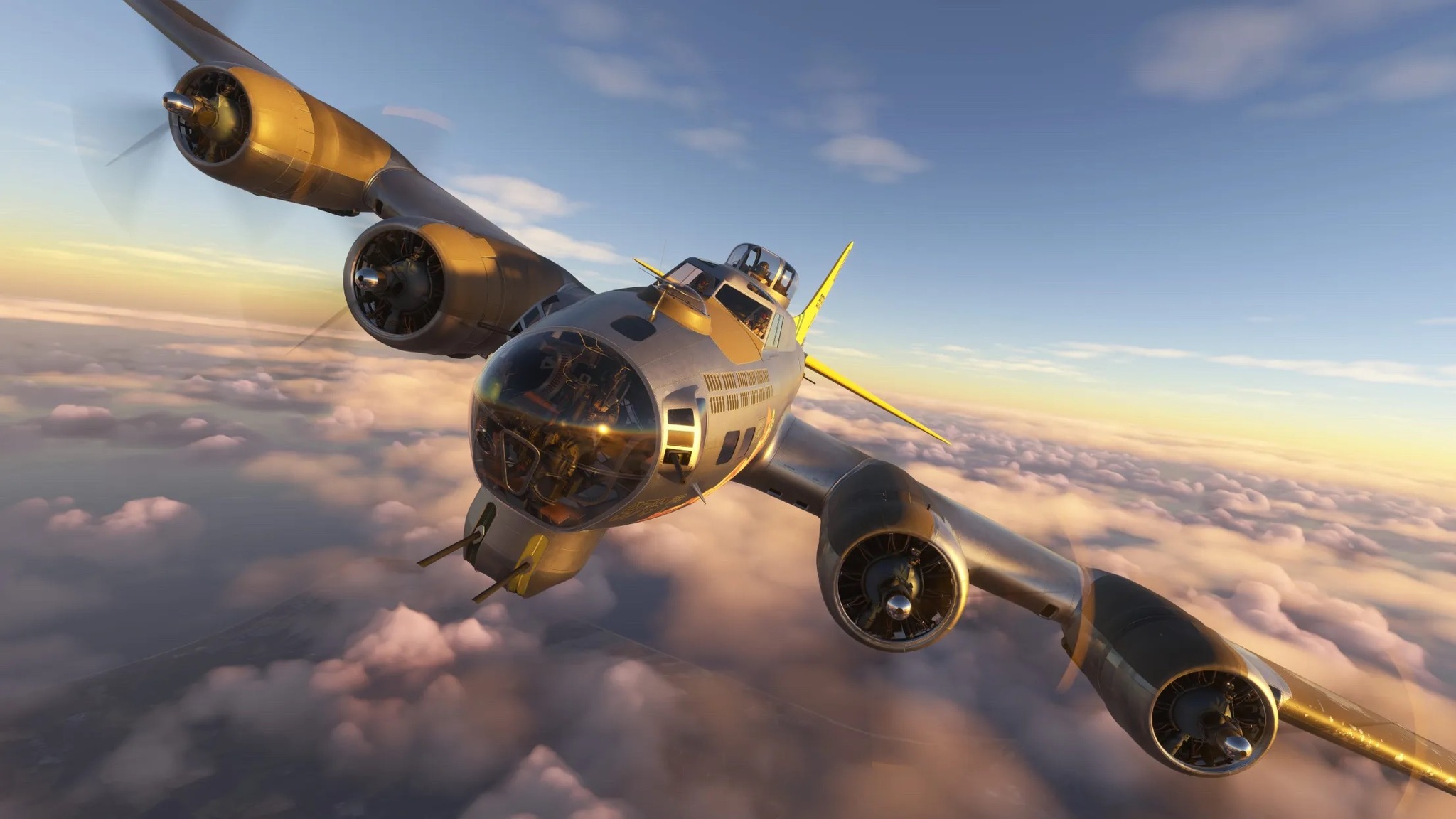Is B17 Queen of the Skies available as a digital game?