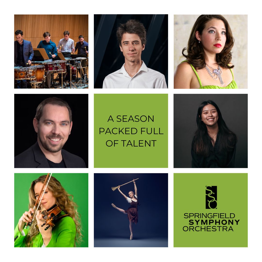 Springfield Symphony Orchestra MO | Springfield MO