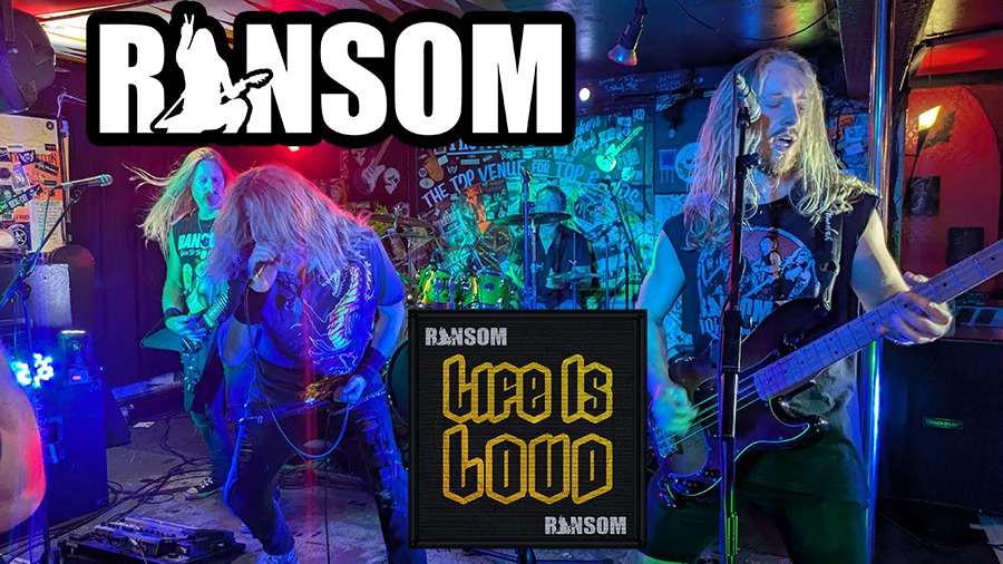 Ransom.rocks - We Play at Least 90 Shows a Year, Year in... | Facebook