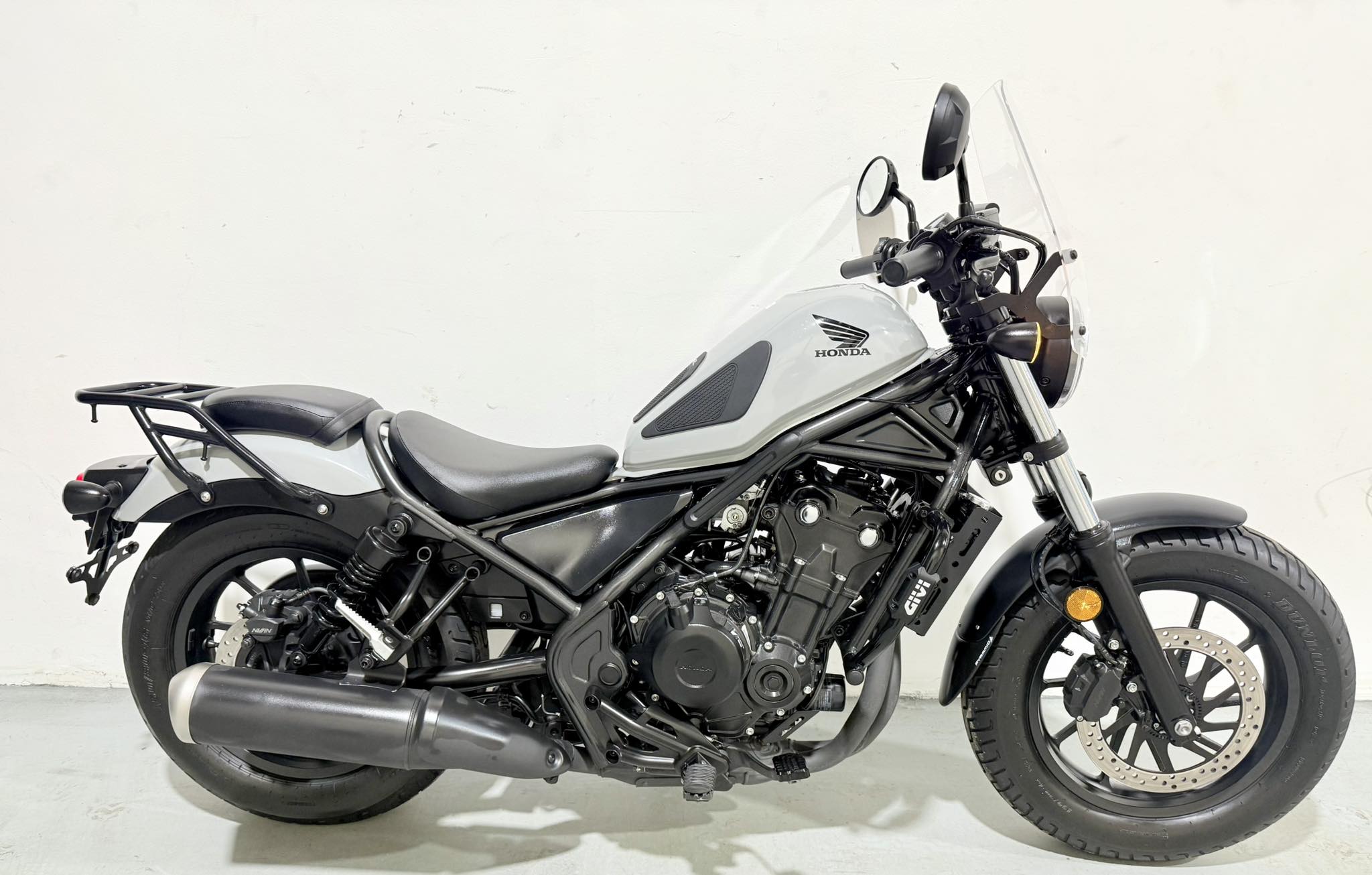 HONDA REBEL CMX 500 2024 1600 Miles €7995 trade ins welcome, all