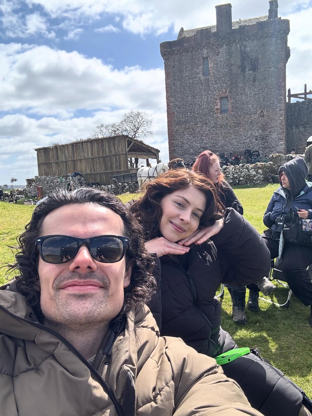 Outlander - Outlander added a new photo.