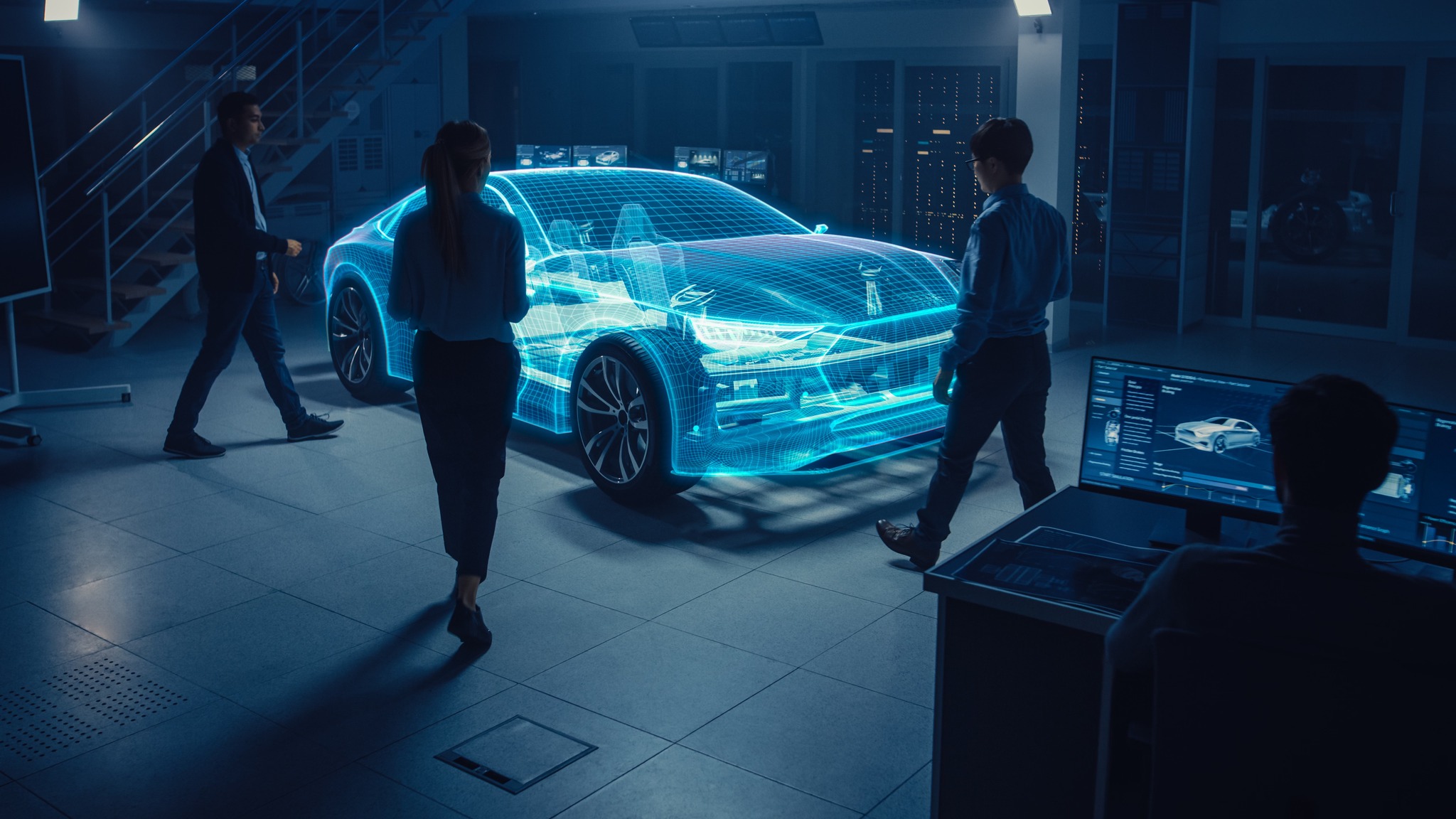 novacon powertrain | Affalterbach