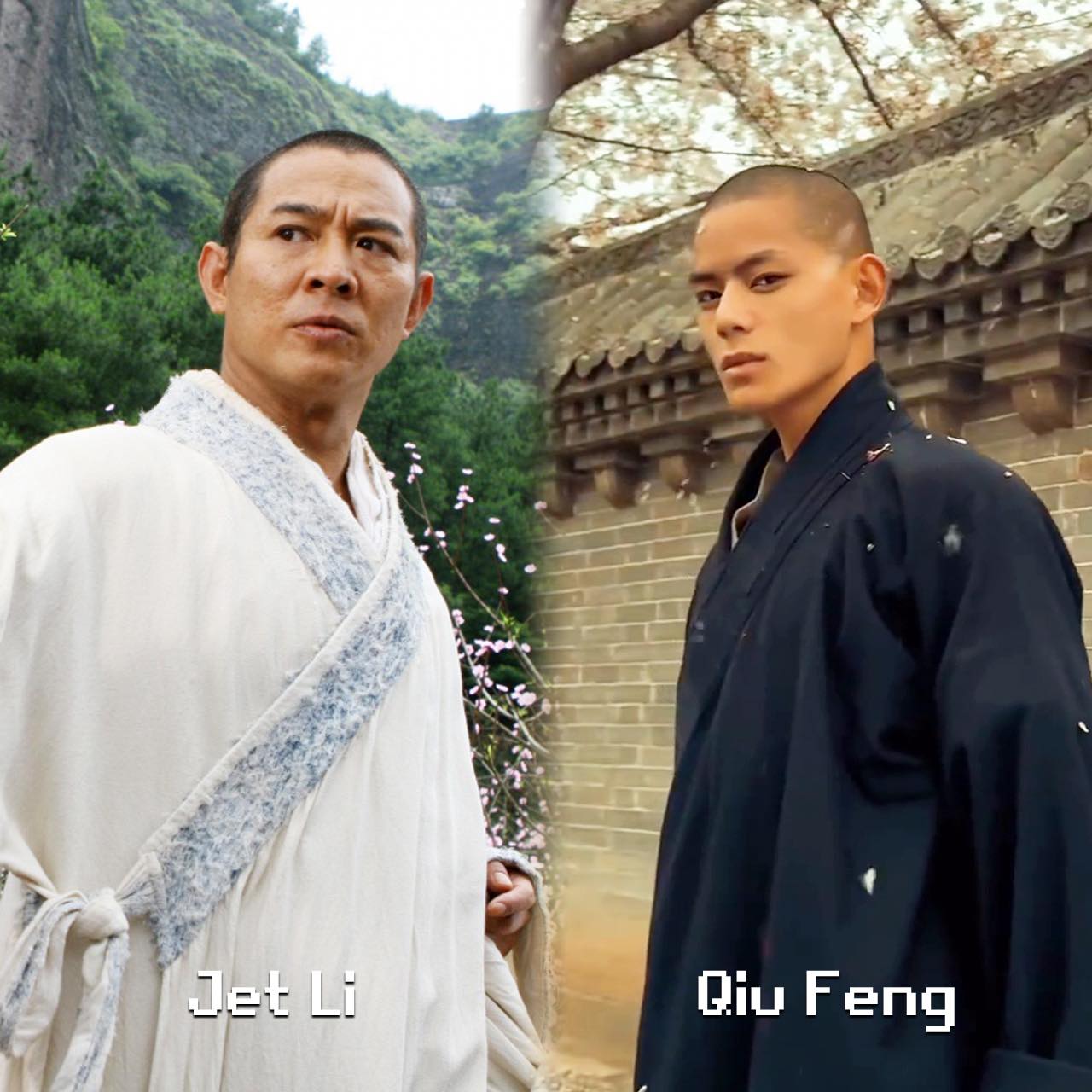 Preserved - The real life Shaolin monk who was destined to become the ...