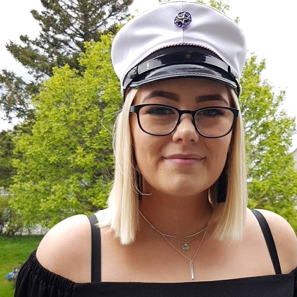Sigrún María Ragnarsdóttir