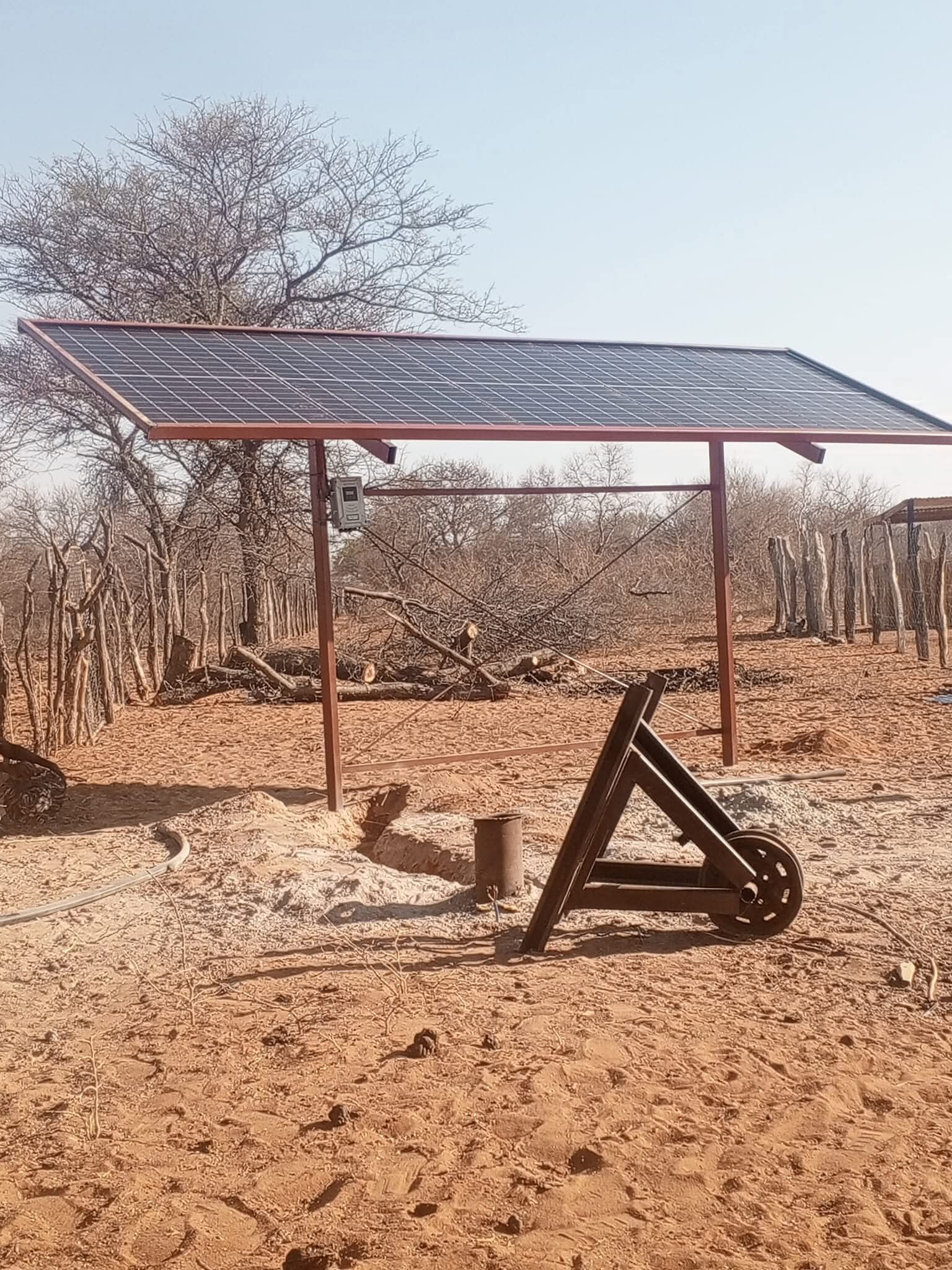 SOLAR GRIP