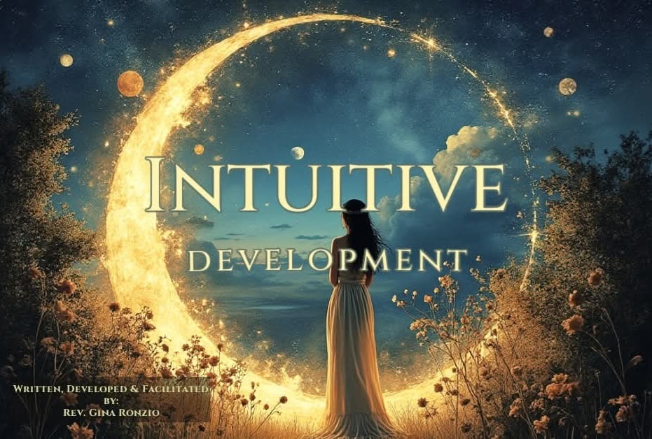 Dr.Lillian - Awaken Your Inner Knowing We are all born with intuition ...