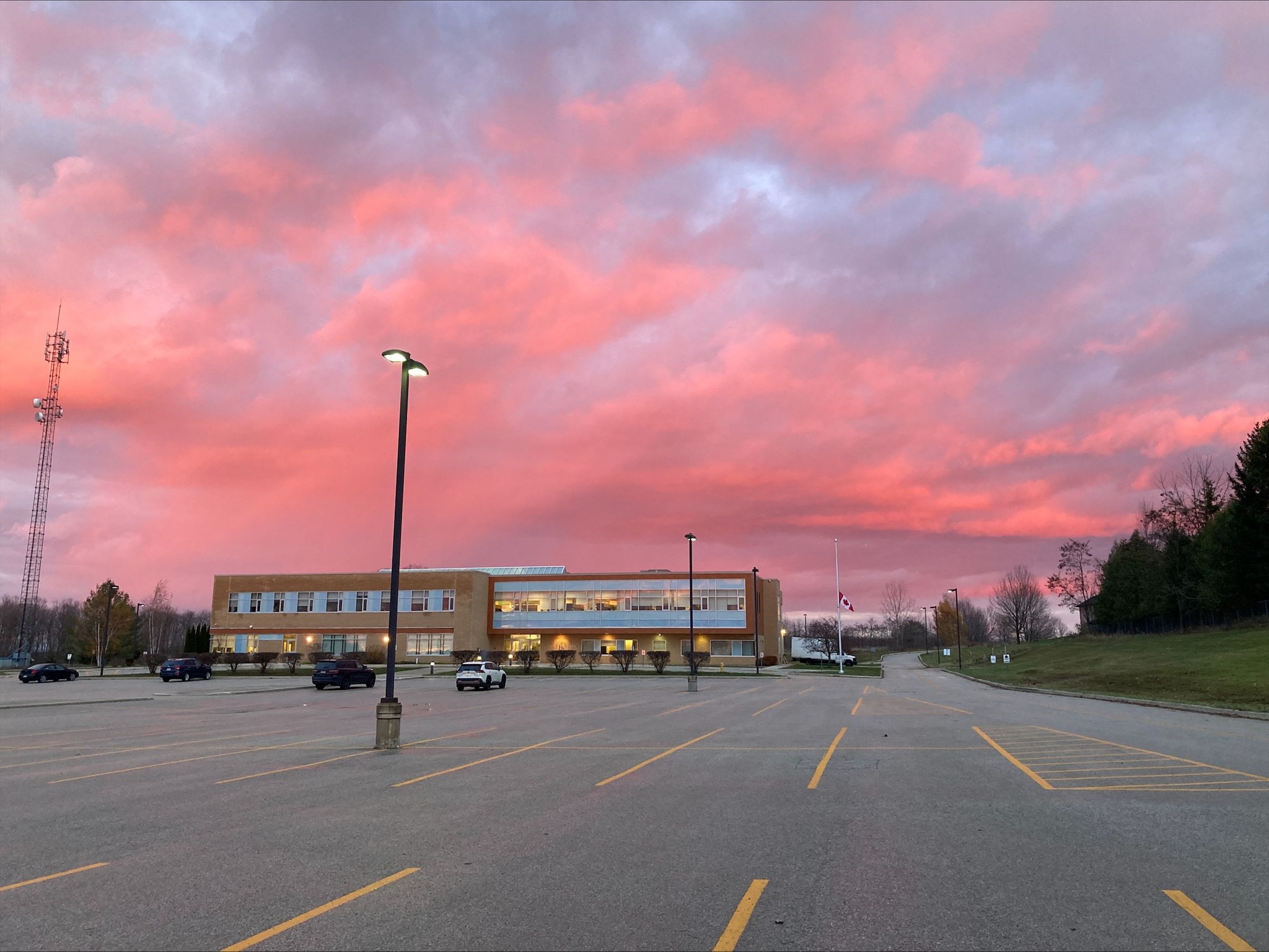 One of our staff members... - Bluewater District School Board | Facebook