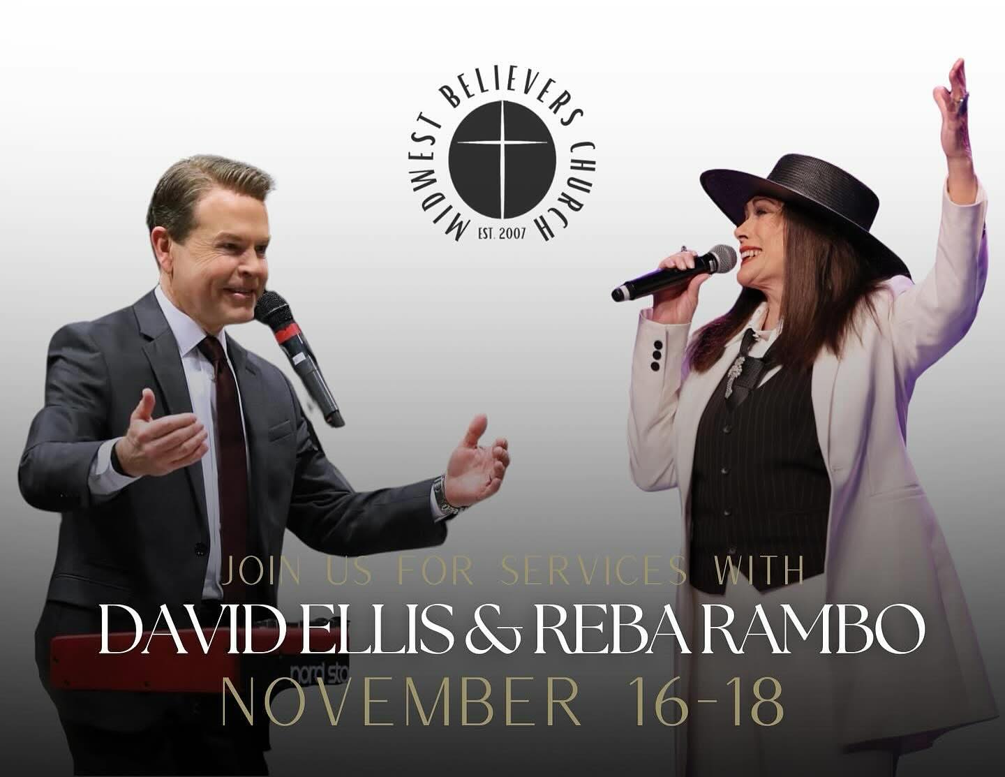 Reba Rambo - We’ve been family since before Moses! We know where all ...