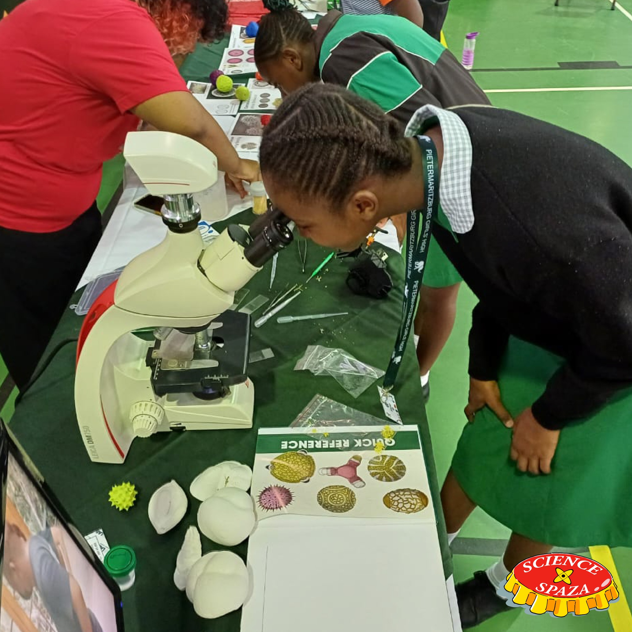 Science Spaza