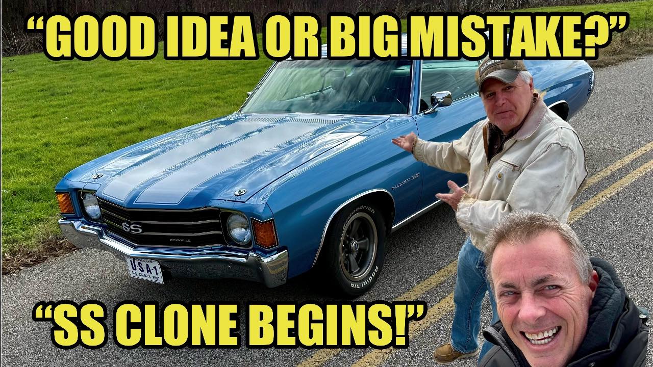 Would You Do It ??? New Y T is Live. Check comments to see what we