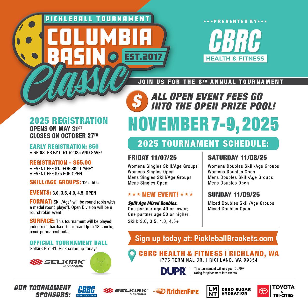 CBRC Health & Fitness | Richland WA