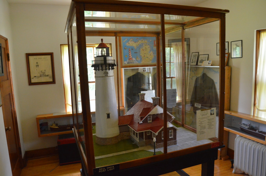 Seul Choix Pointe Lighthouse - WE ARE SAD TO ANNOUNCE THE PASSING OF ...