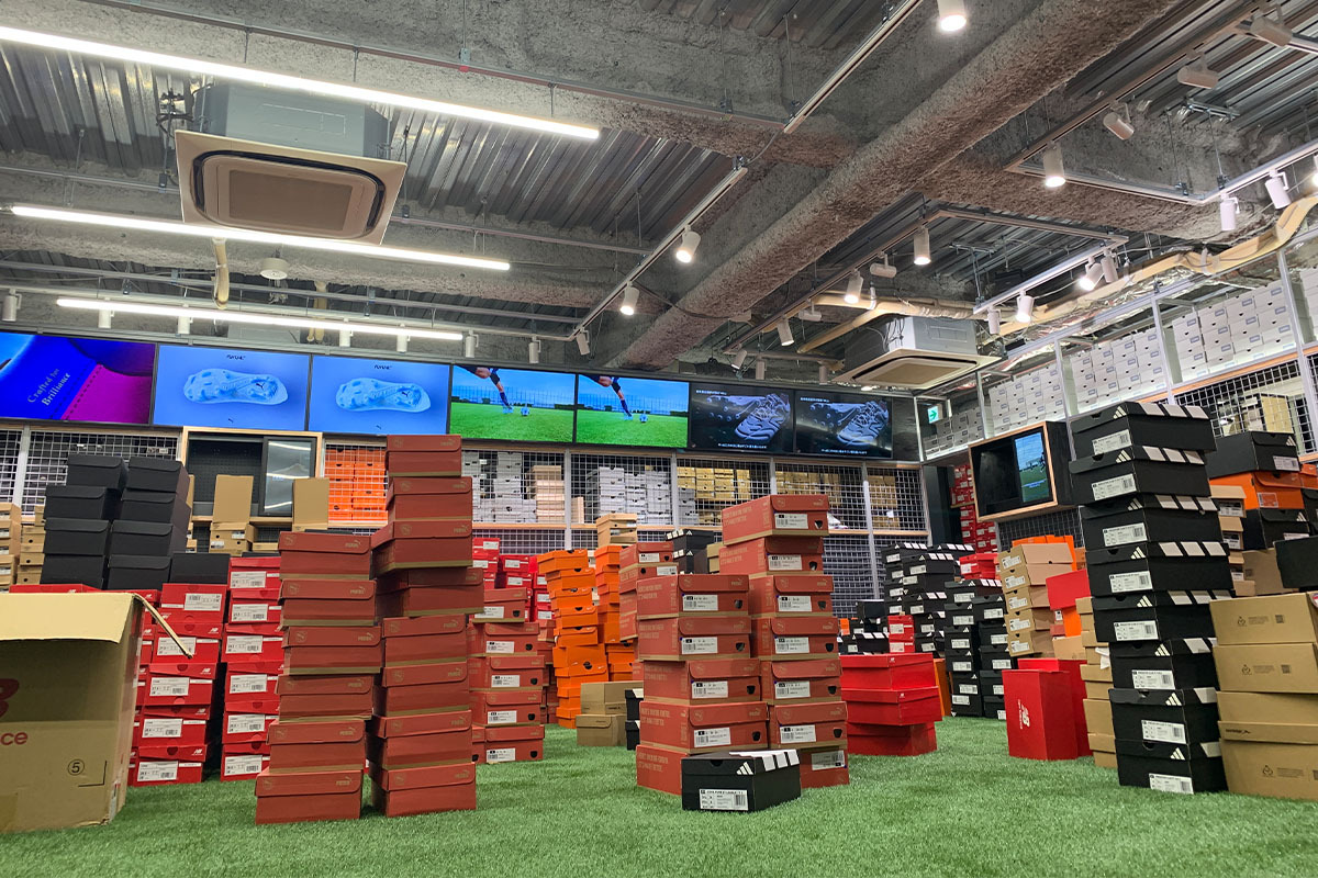 soccer shop kamo umeda