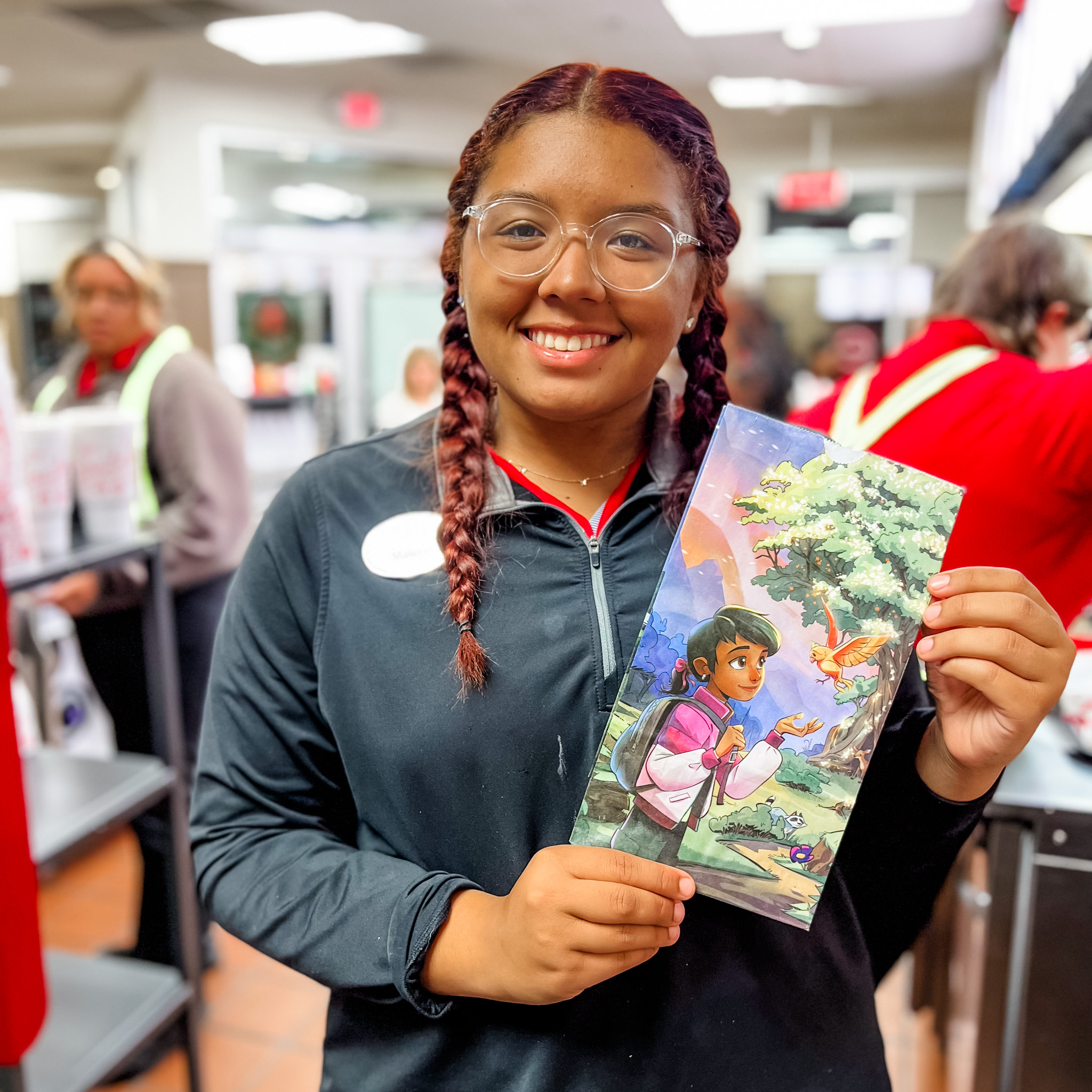 Our Kid's Meals are the perfect... - Chick-fil-A Millington | Facebook