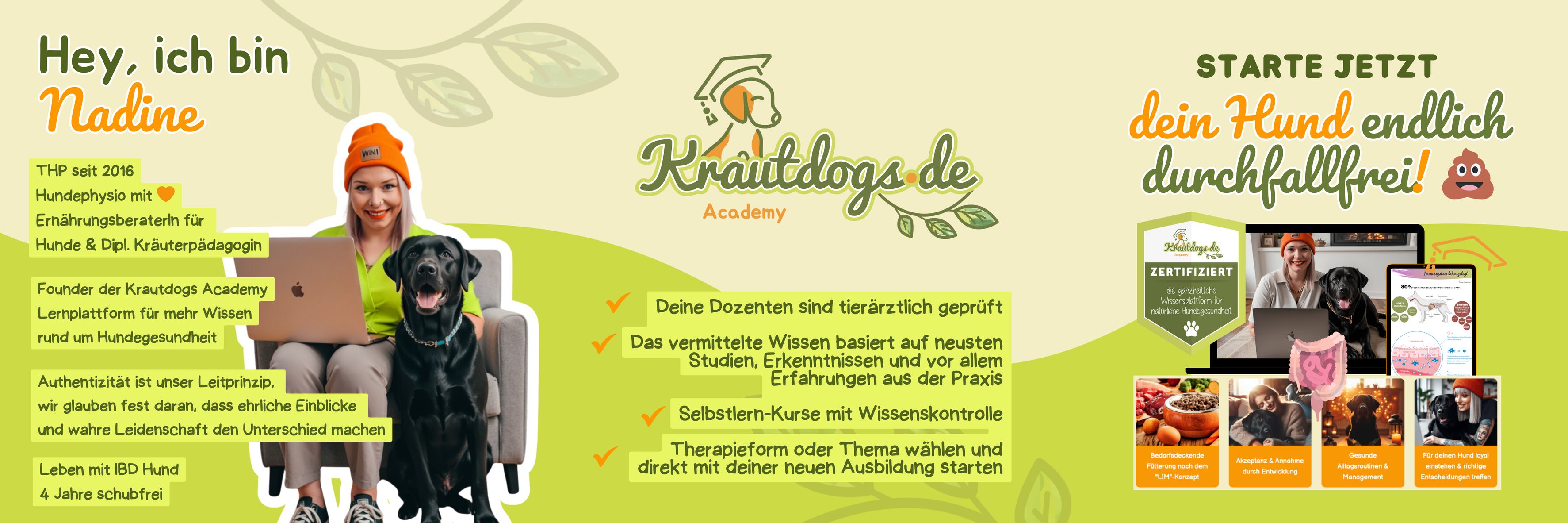 Dr.Clauder solutions for pets GmbH - “Viele, die etwas bewegen, bewegen ...