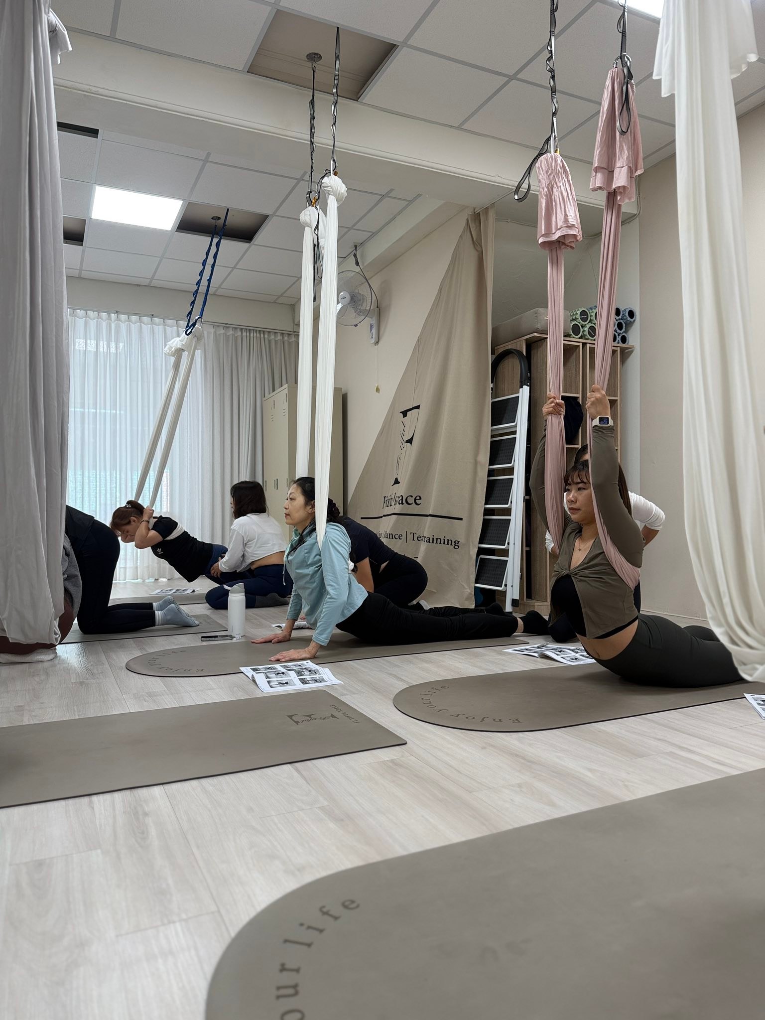 大中華運動健身暨證照協會 Greater China Fitness and Training Certification Association