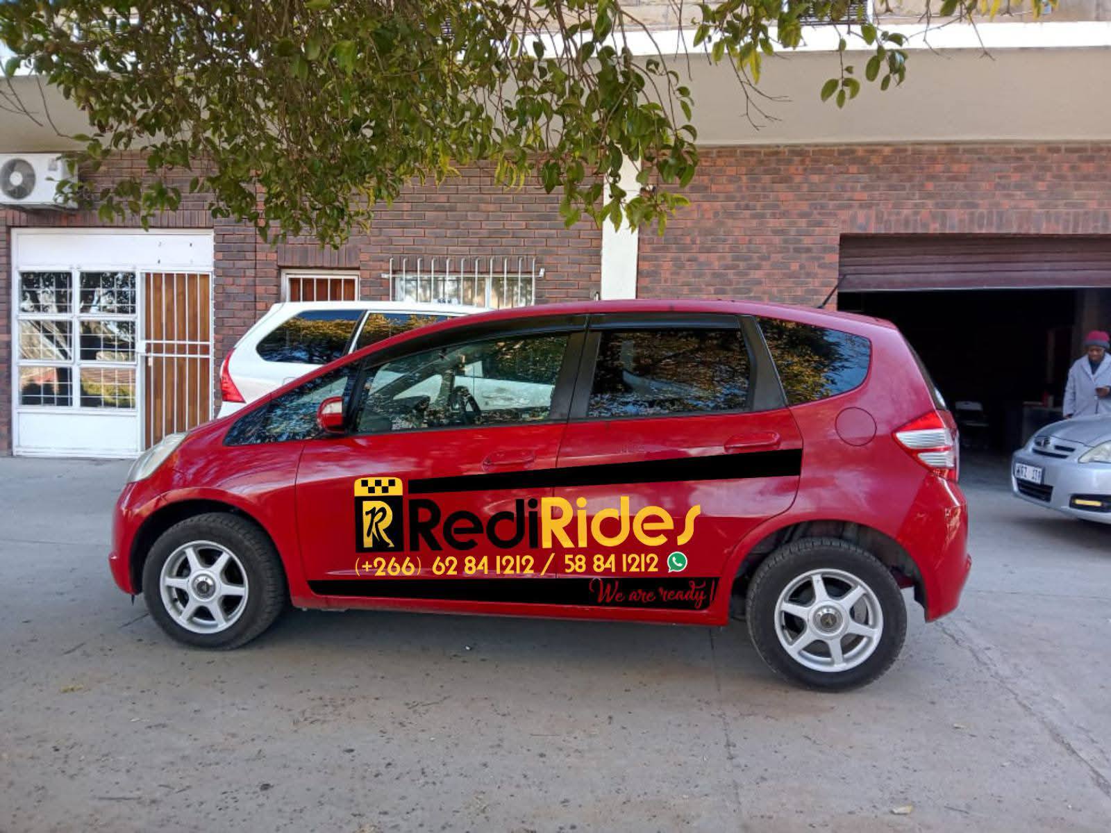 REDI RIDES | Maseru