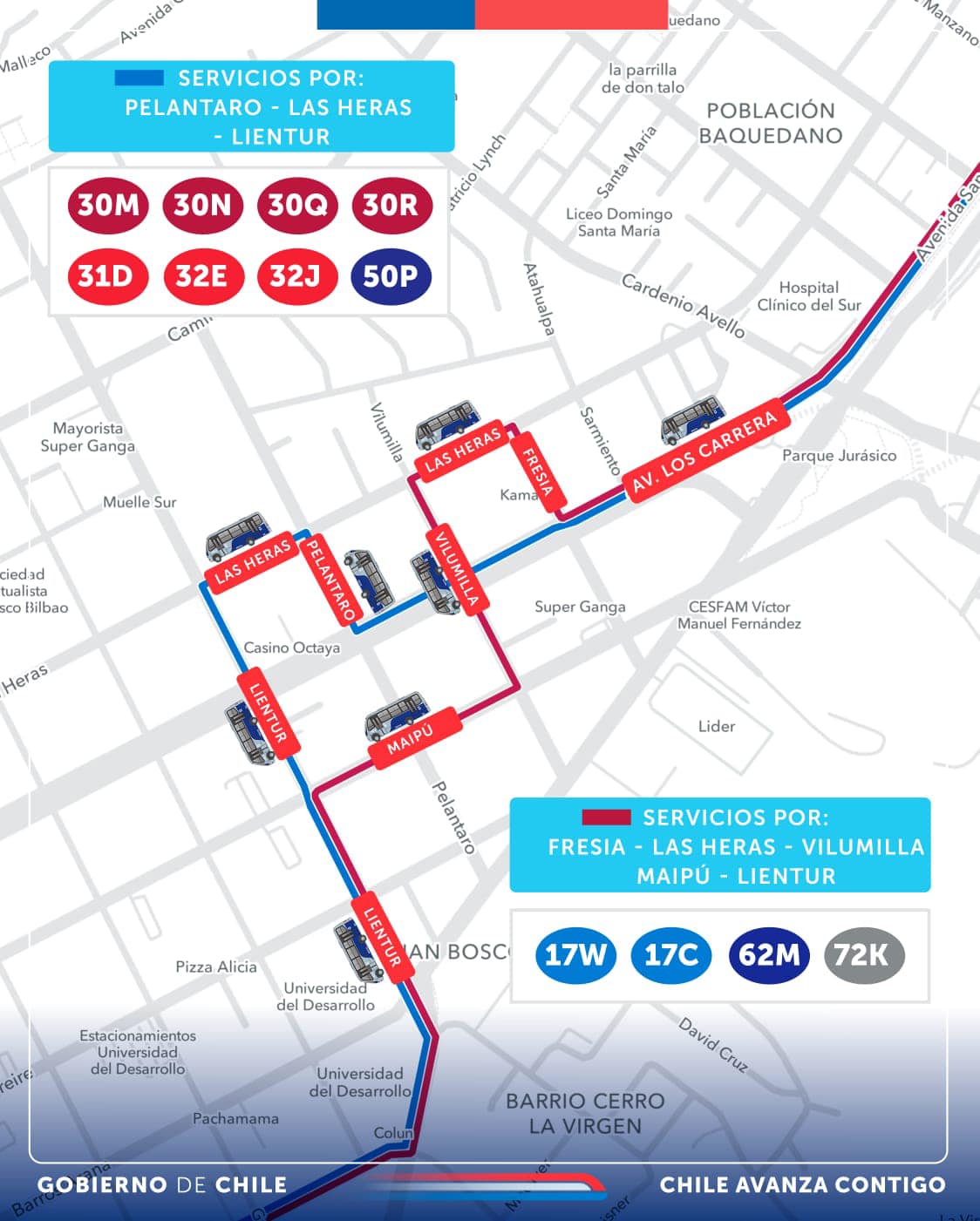 Buses Concepción added a new photo. - Buses Concepción
