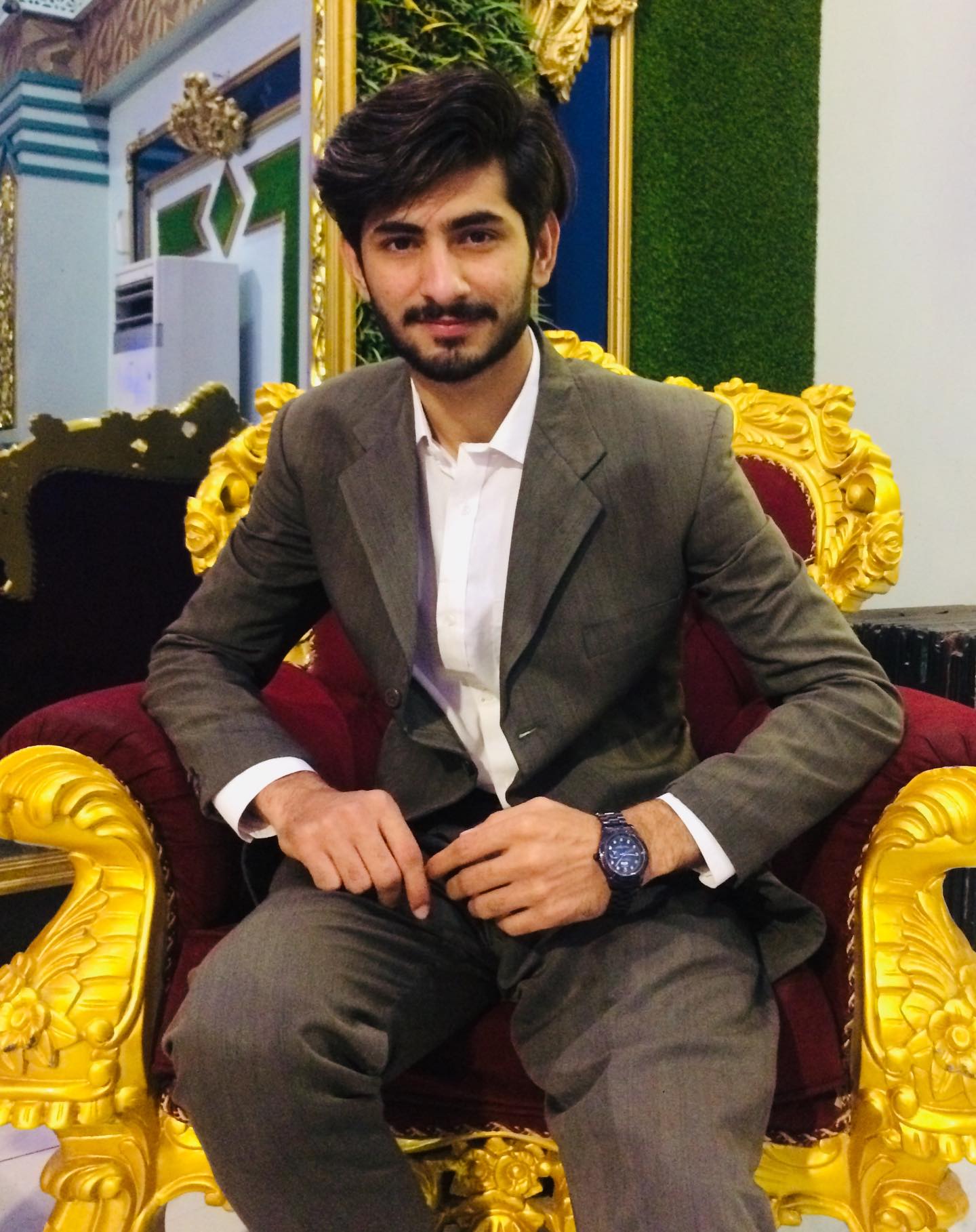 Aman Ullah