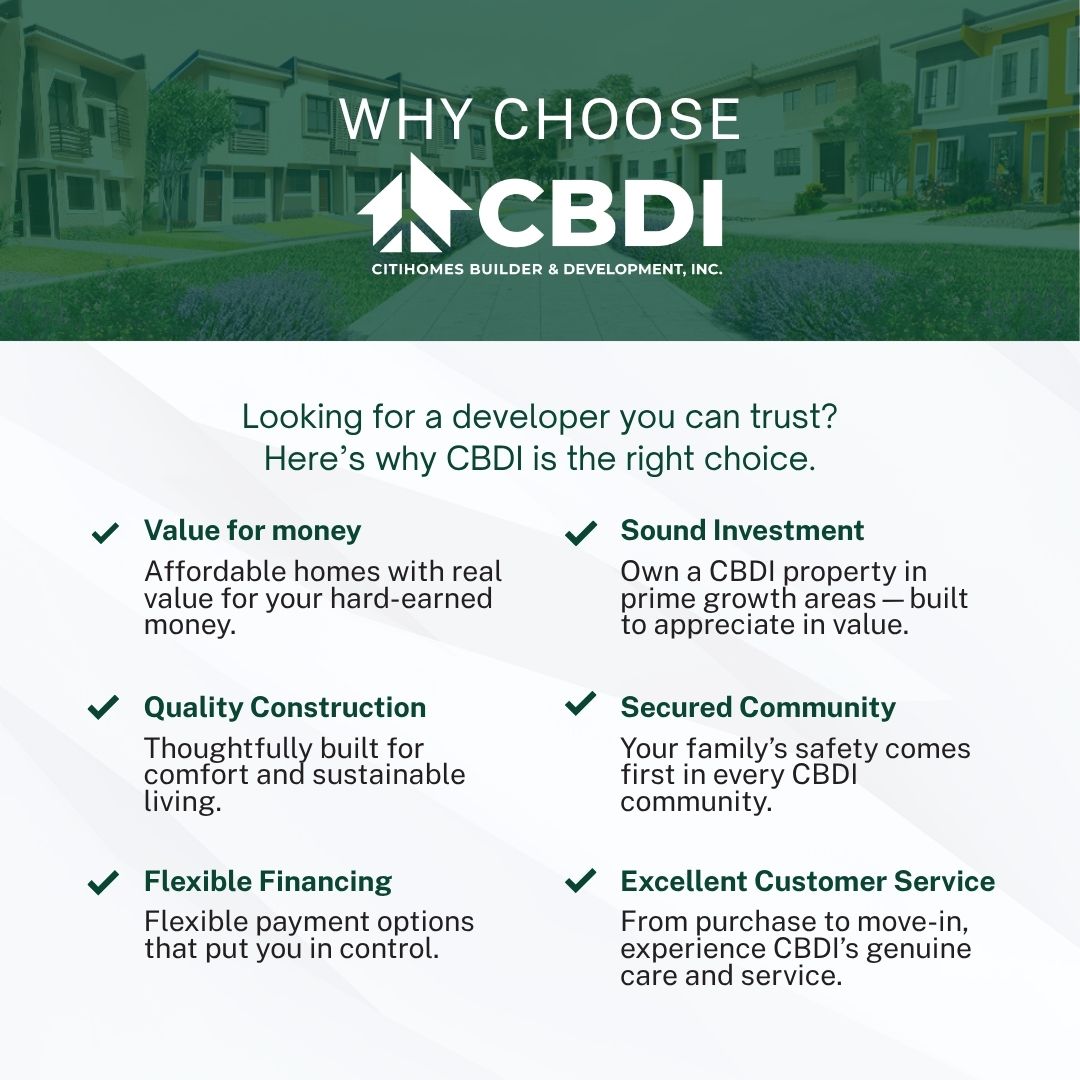 CBDI - Ready to find the perfect home? With CBDI you're not just buying ...