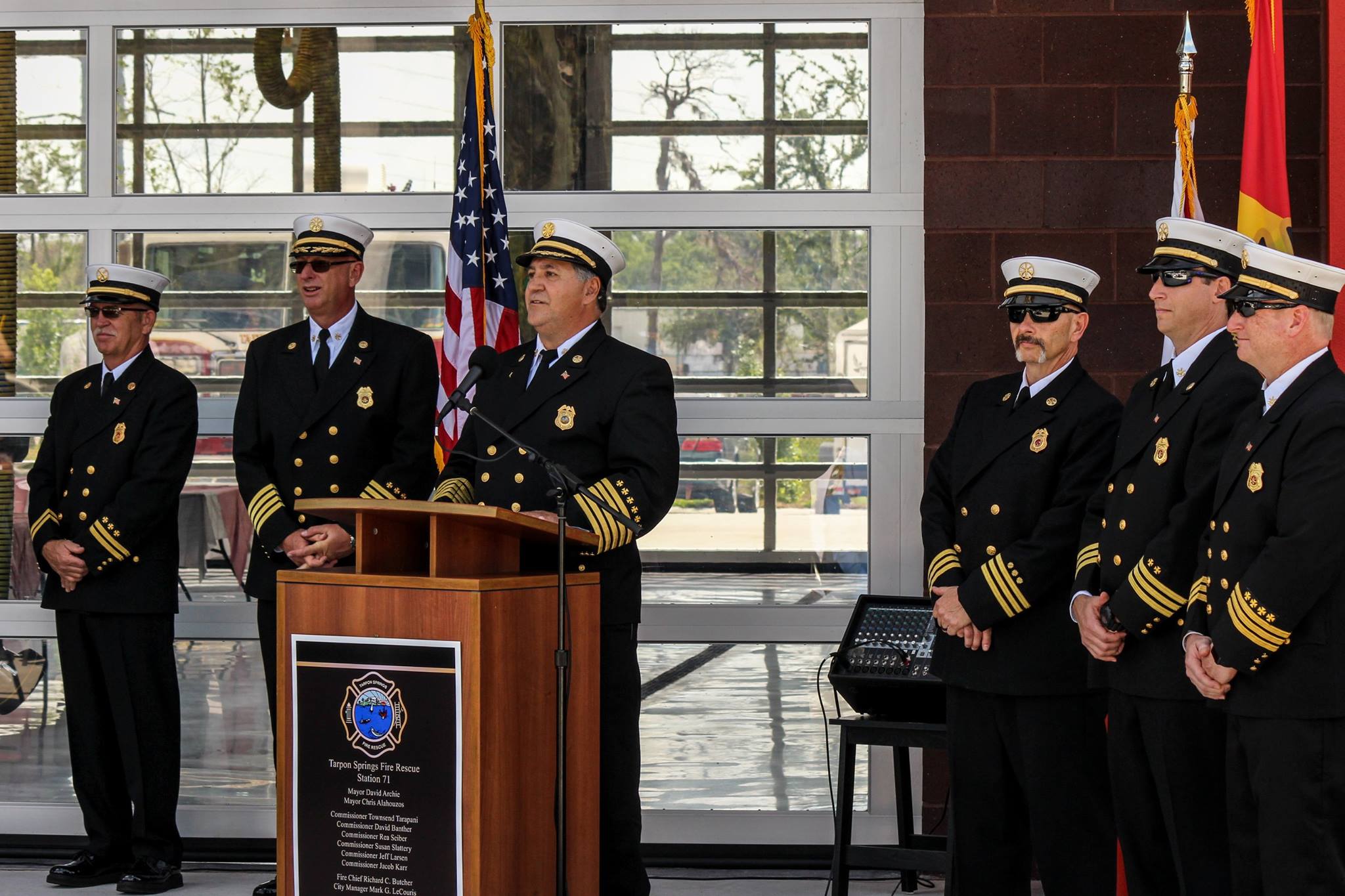 Here is a collection of... - Tarpon Springs Fire Rescue | Facebook