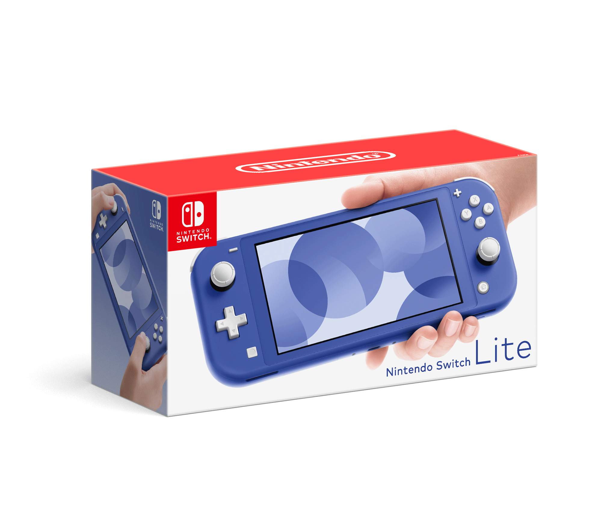 A new splash of color joins the Nintendo Switch Lite lineup! The