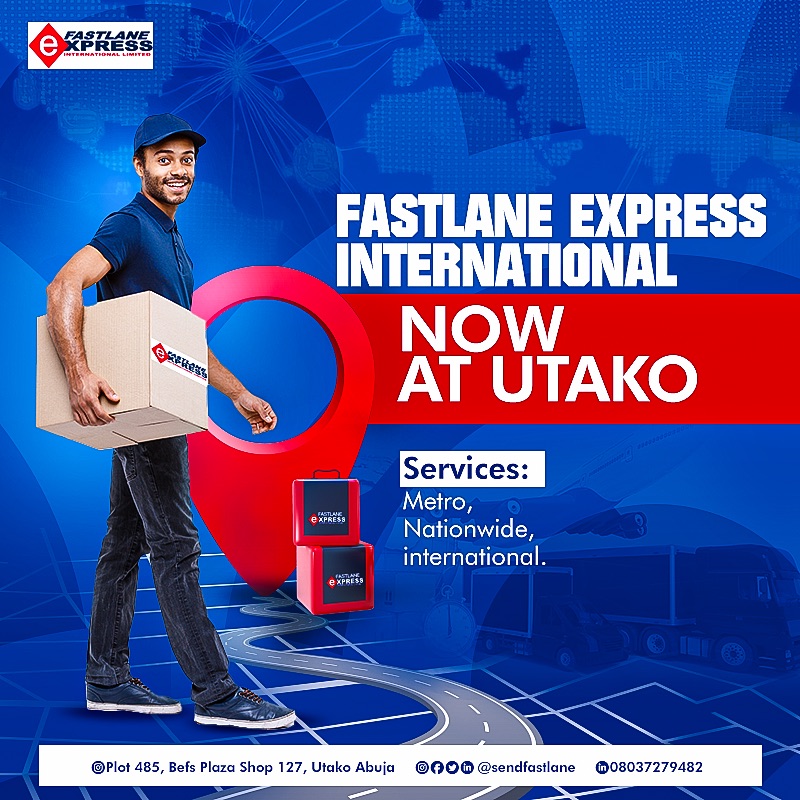 Fastlane Express International Limited | Abuja