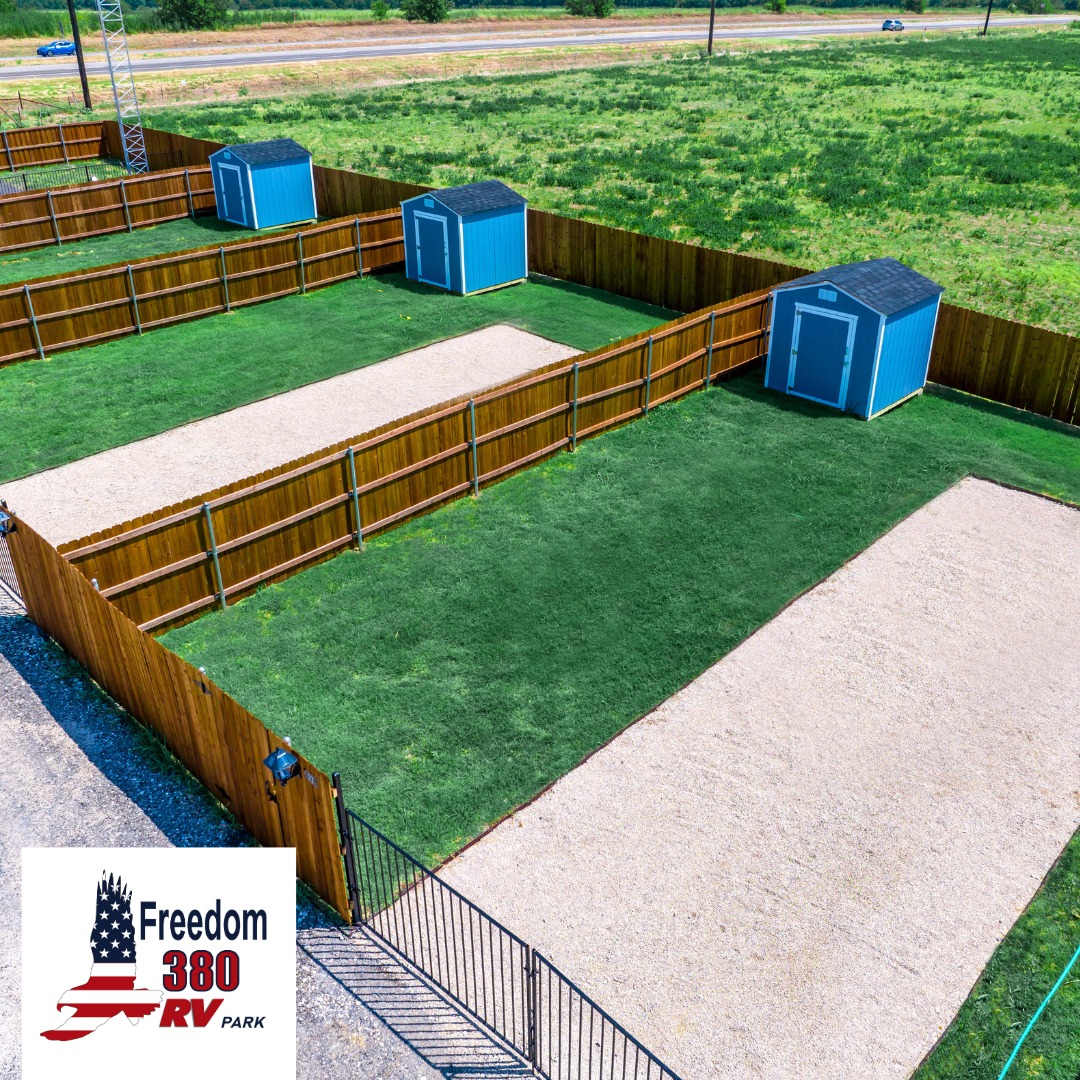 Freedom 380 RV Park | Greenville TX