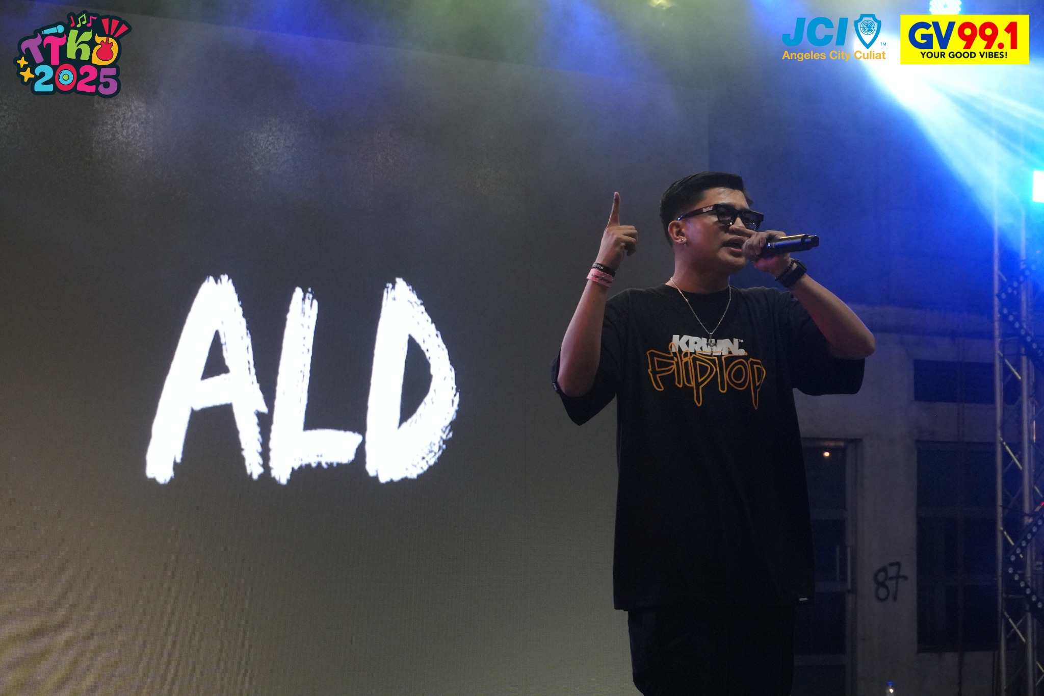 GV - LOOK | Pampanga represent! 🔥 The hip-hop lineup is here! Talented ...